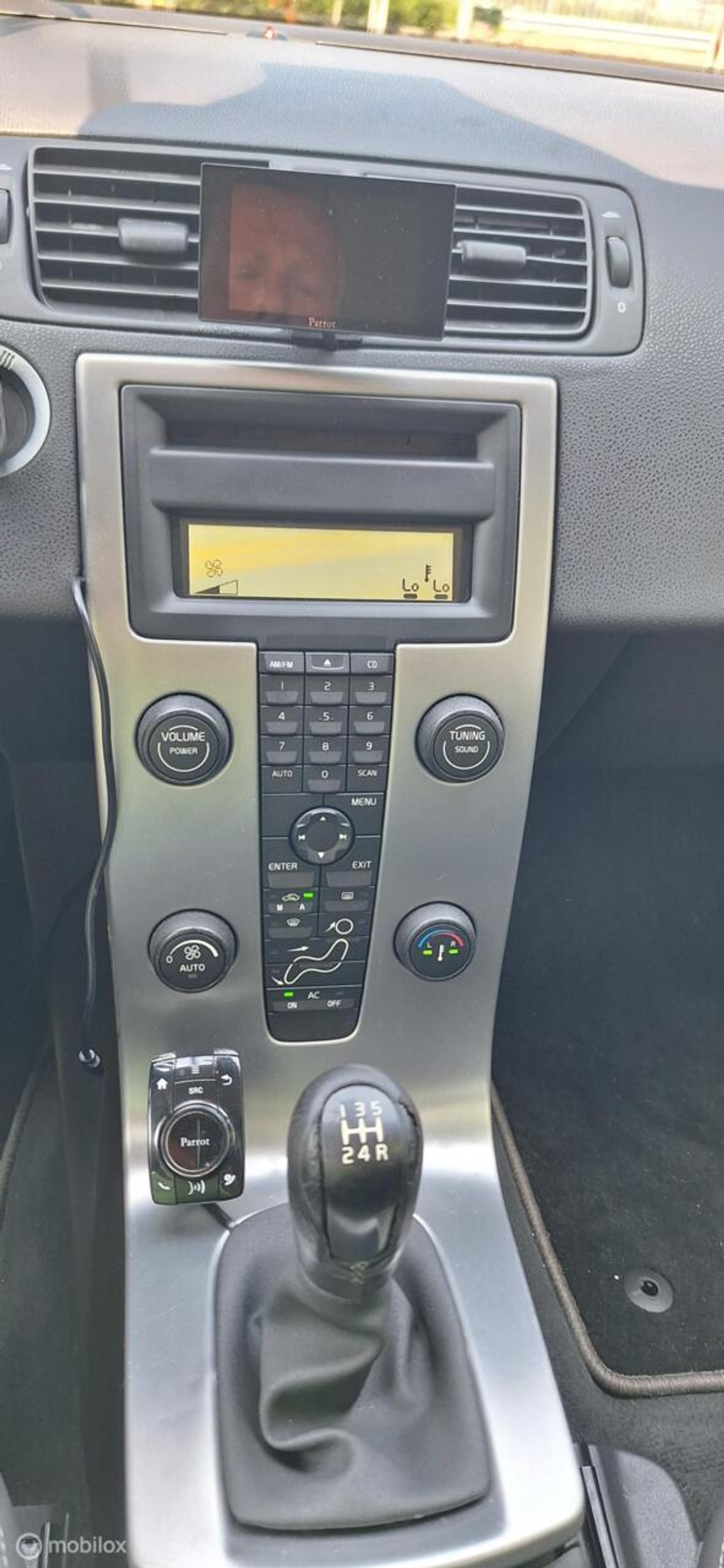 Foto van Volvo V50
