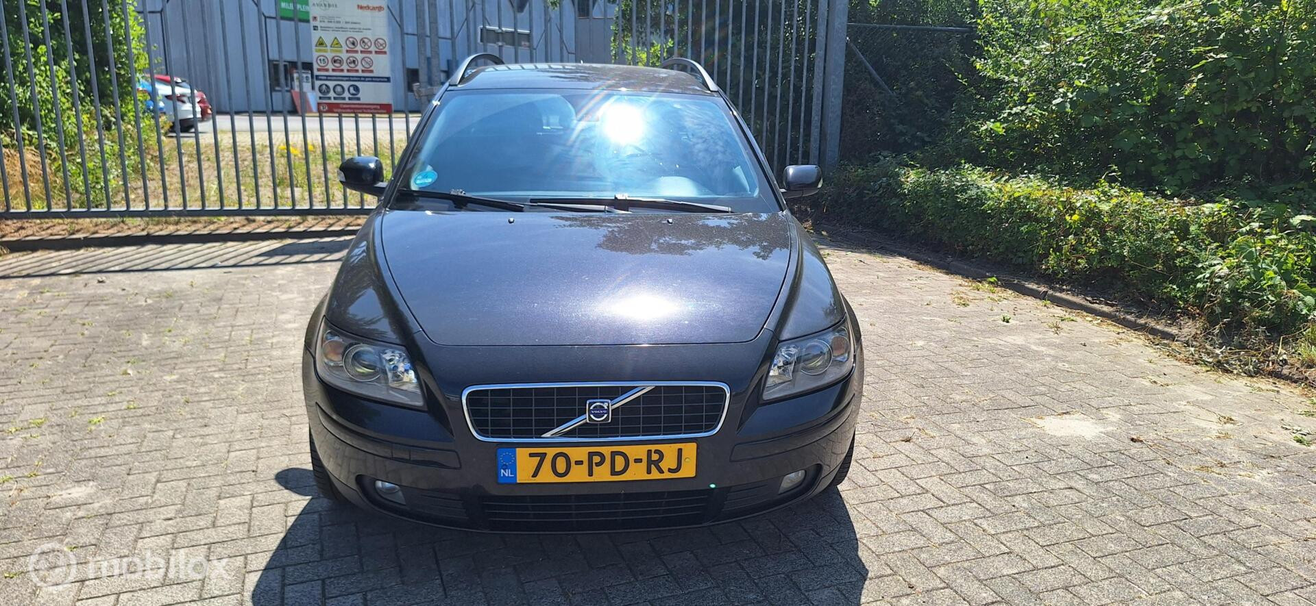Foto van Volvo V50