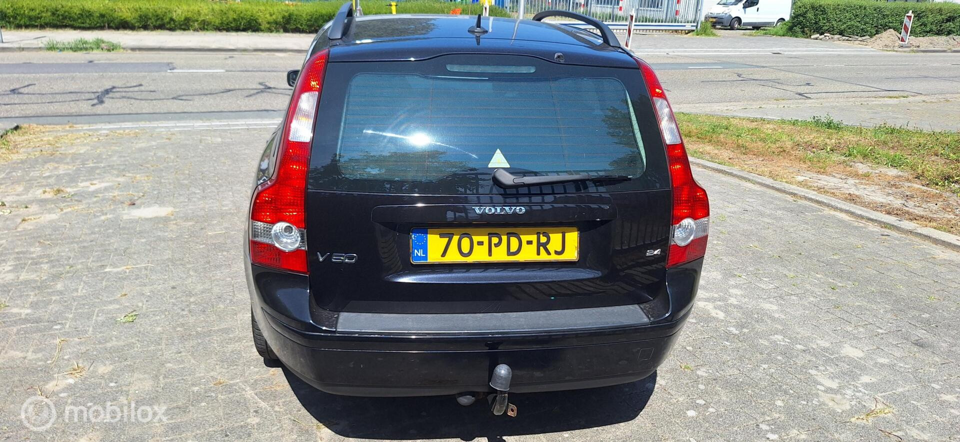 Foto van Volvo V50