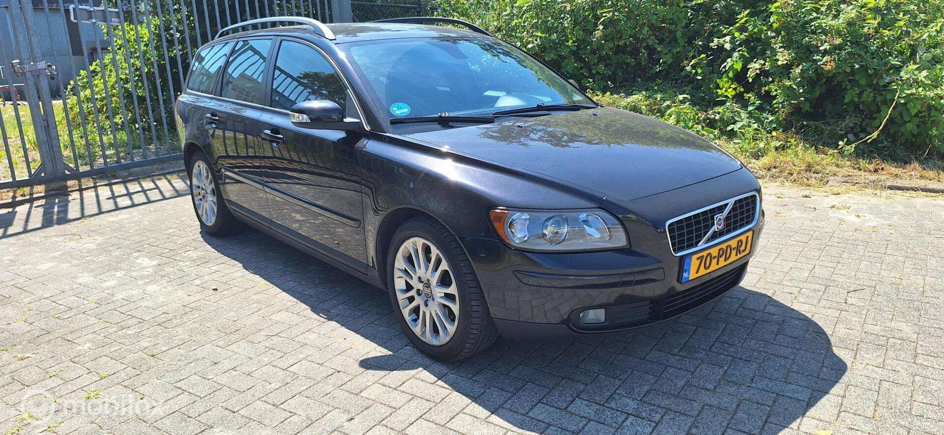 Foto van Volvo V50