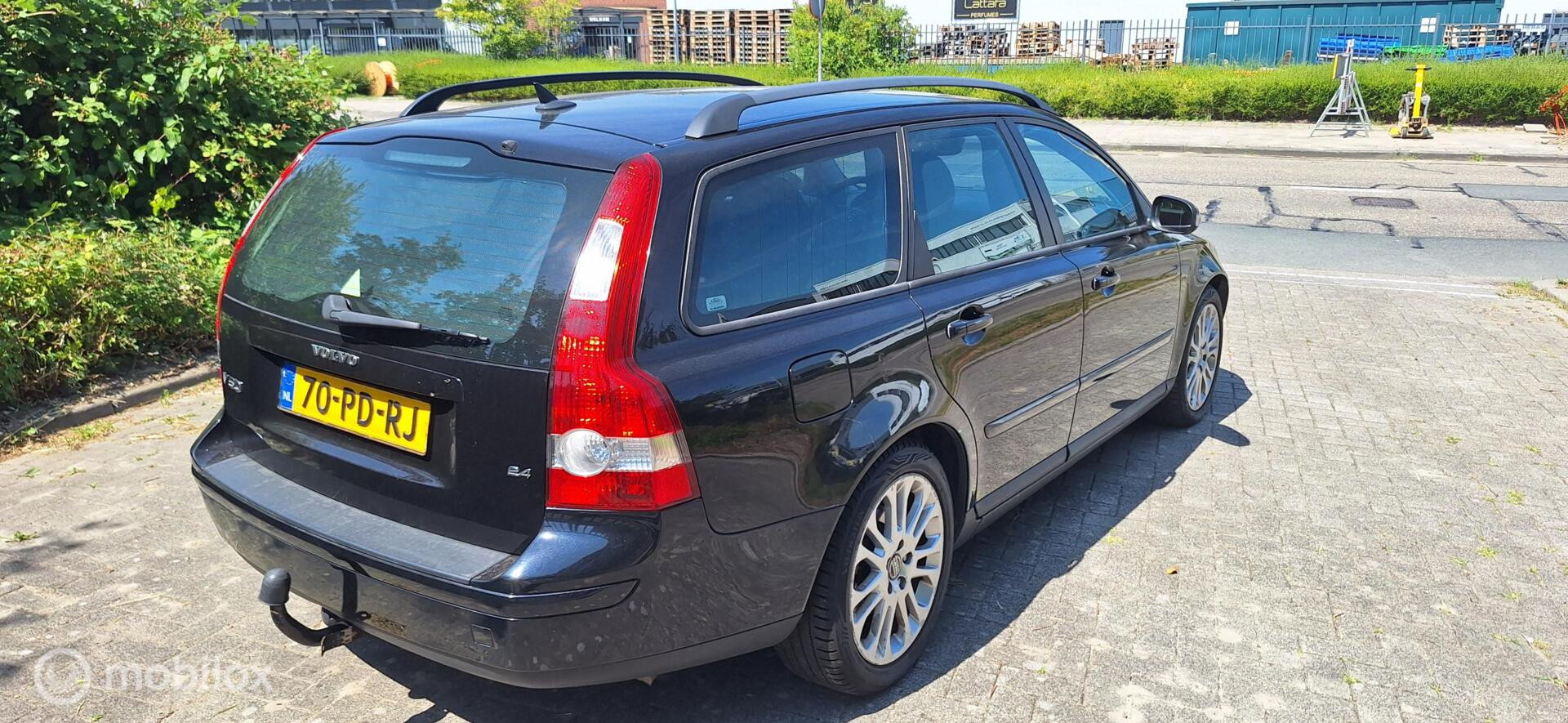 Foto van Volvo V50