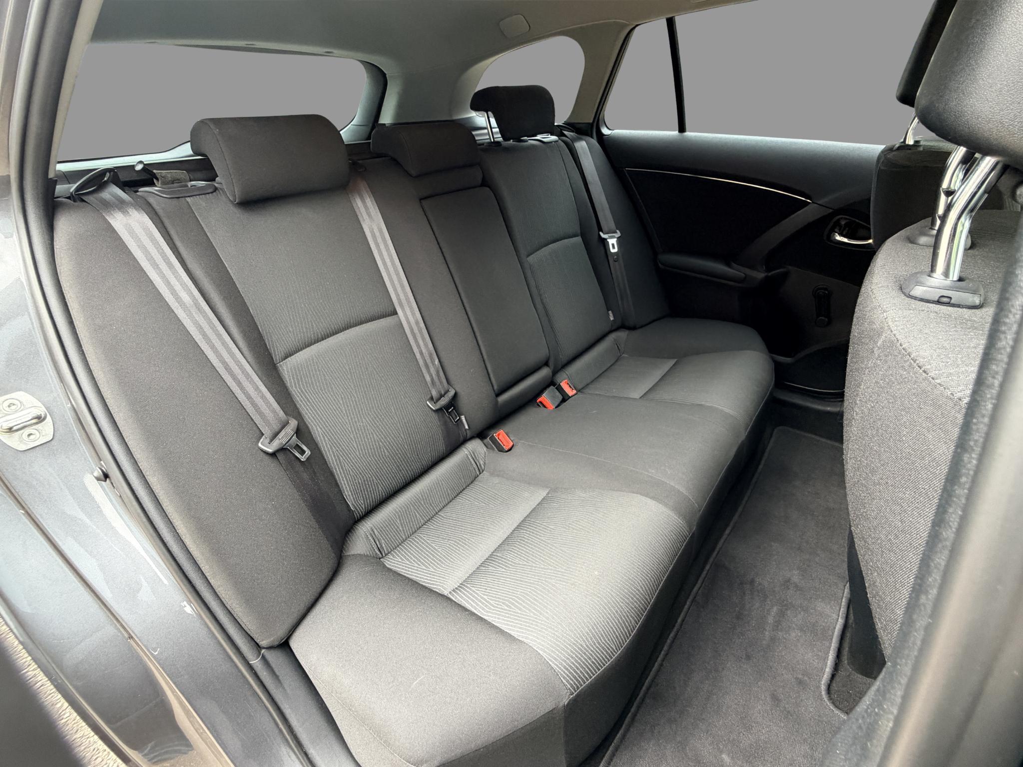 Foto van Toyota Toyota Avensis