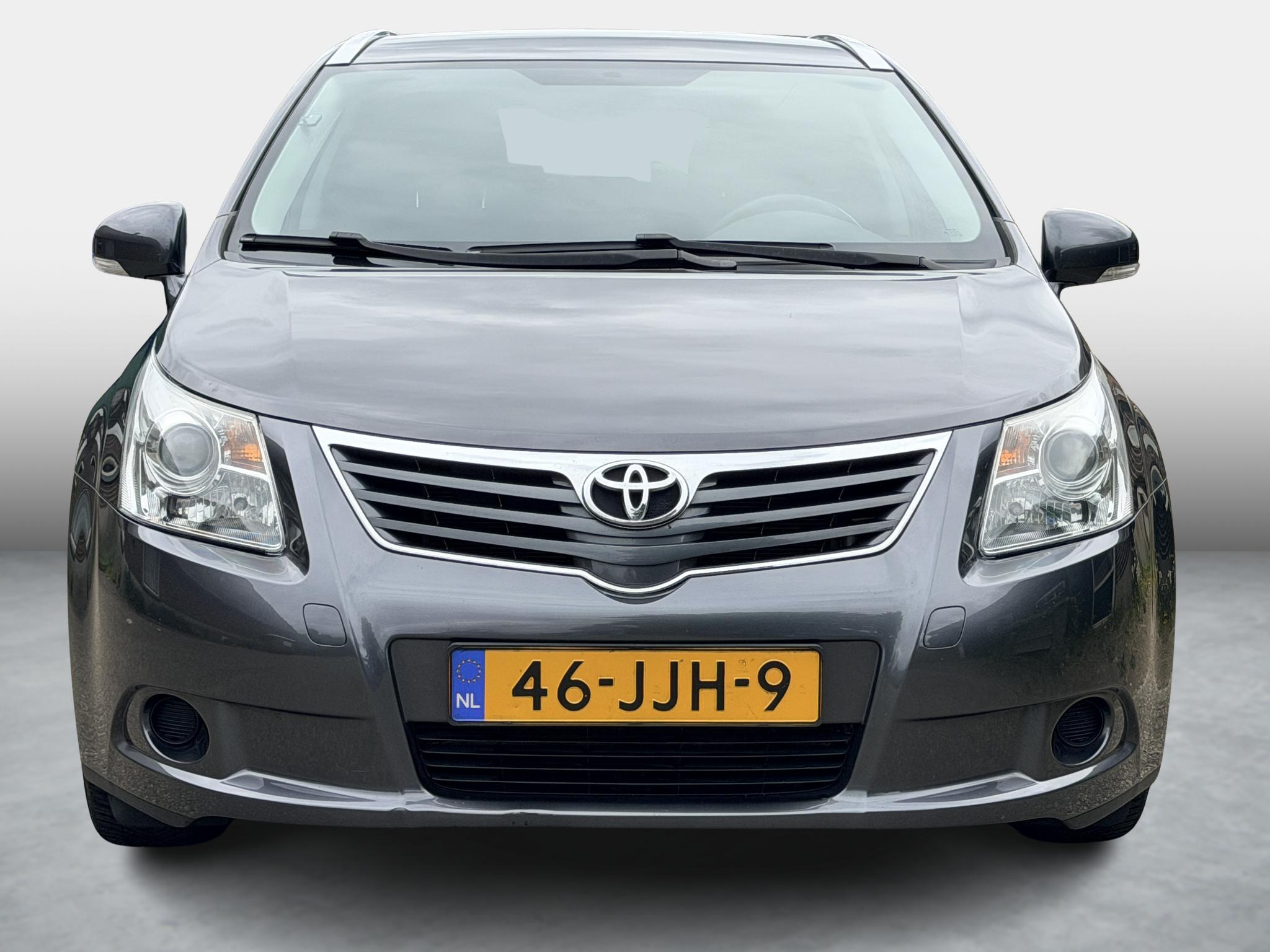 Foto van Toyota Toyota Avensis