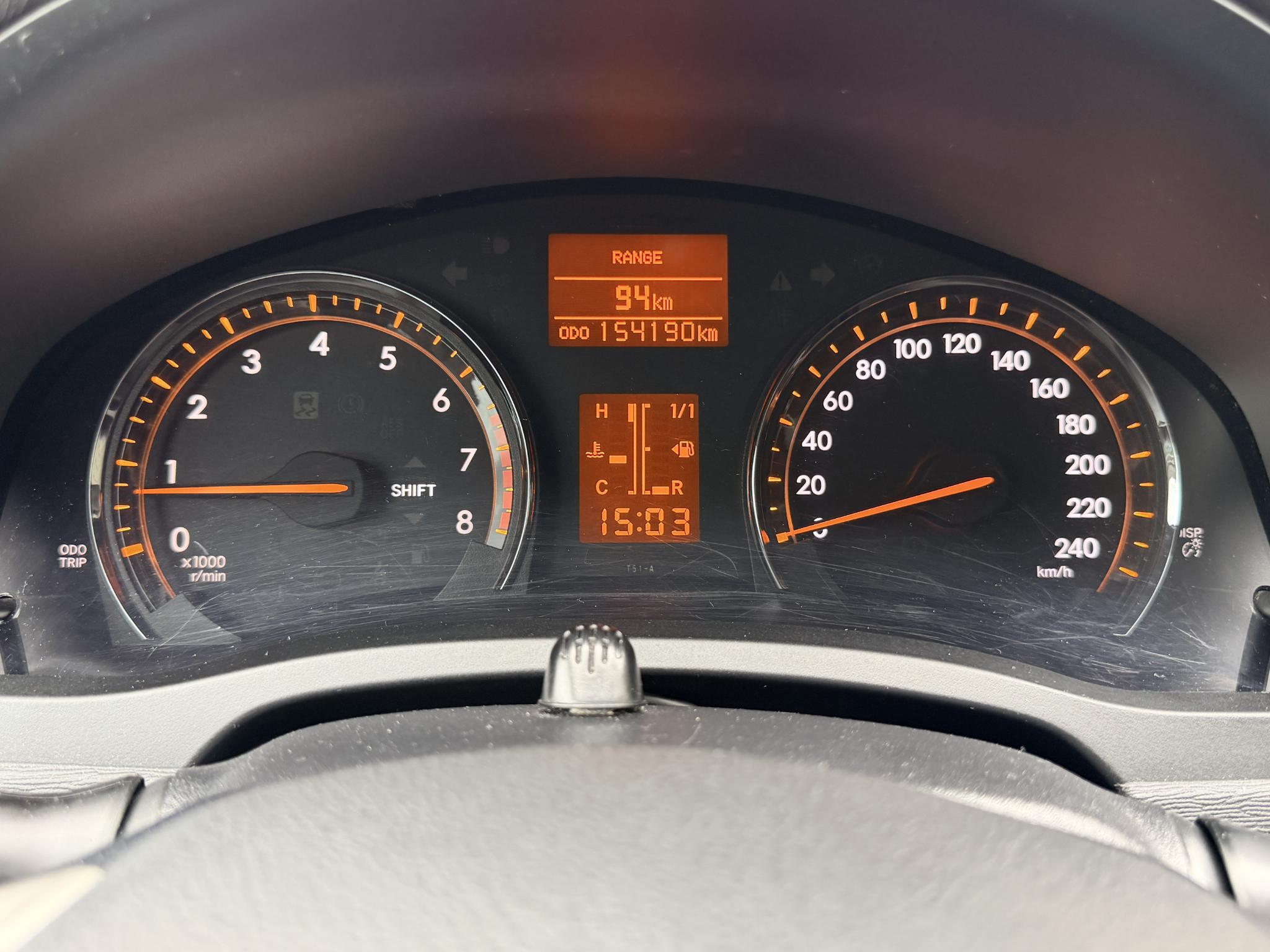 Foto van Toyota Toyota Avensis