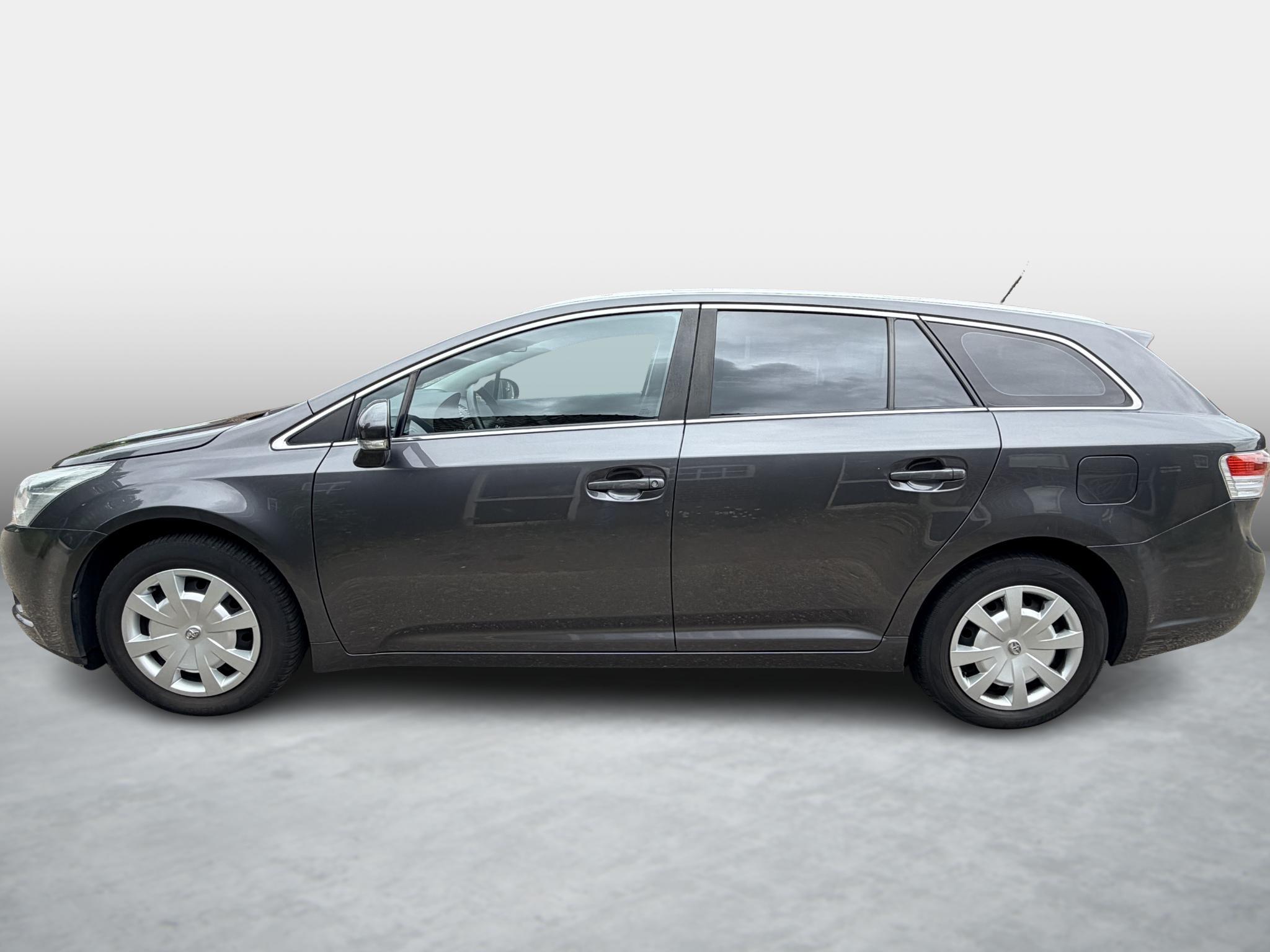 Foto van Toyota Toyota Avensis