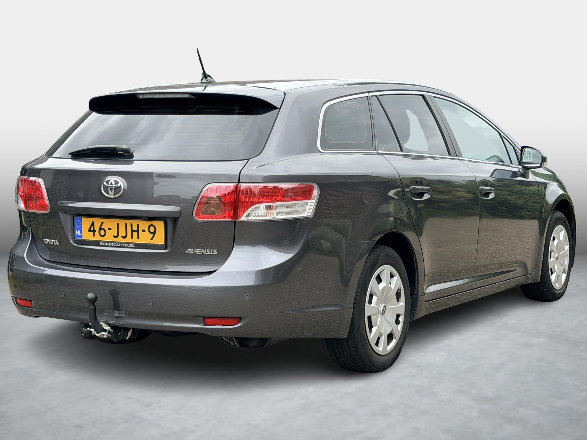 Foto van Toyota Toyota Avensis
