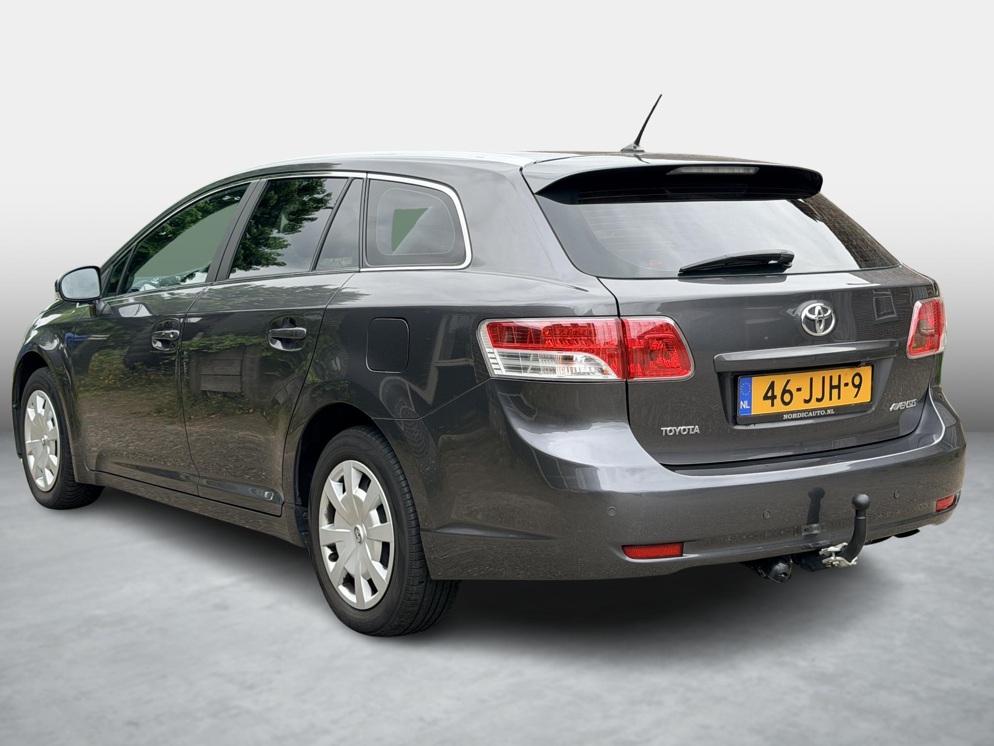 Foto van Toyota Toyota Avensis