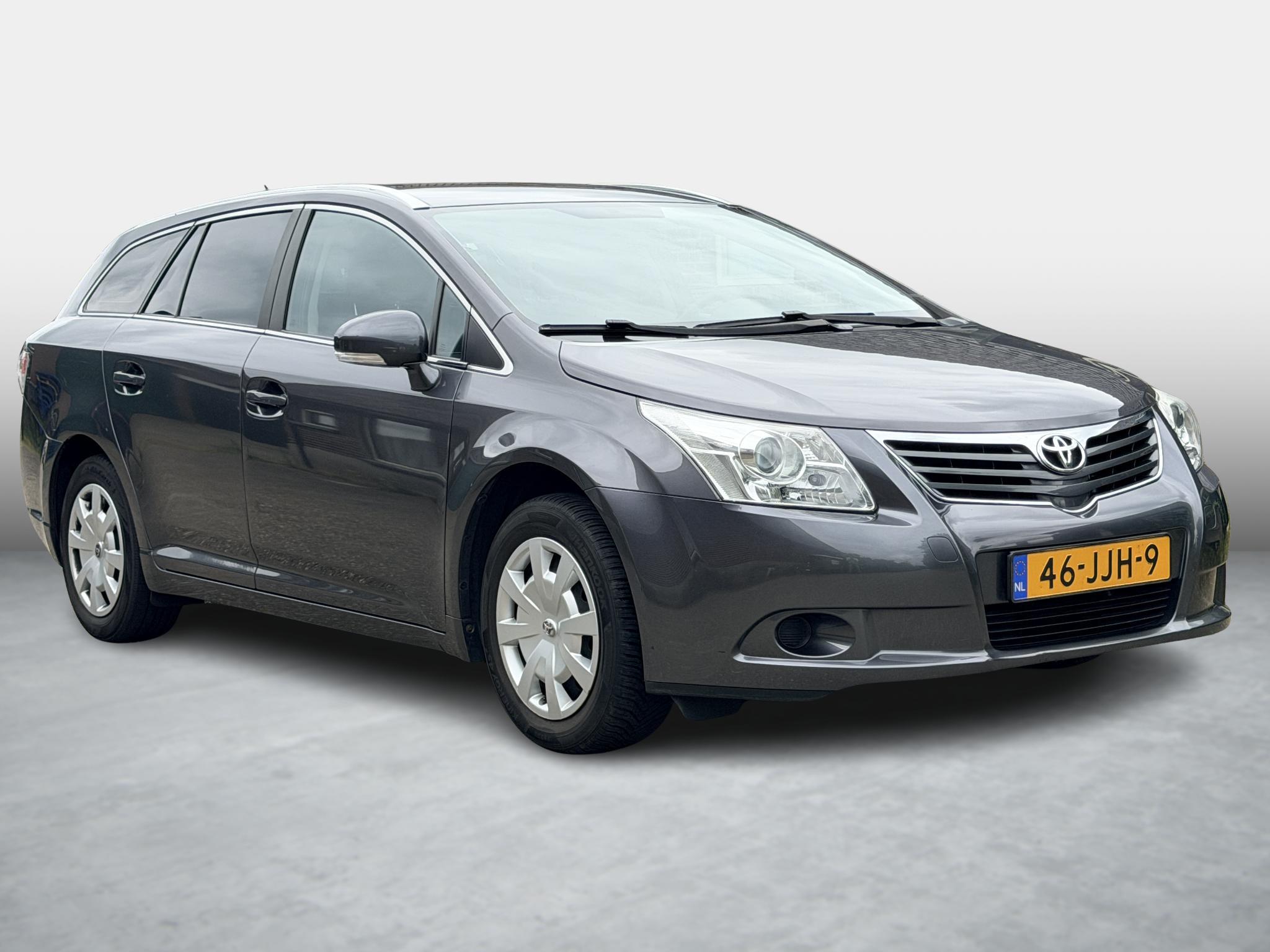 Foto van Toyota Toyota Avensis