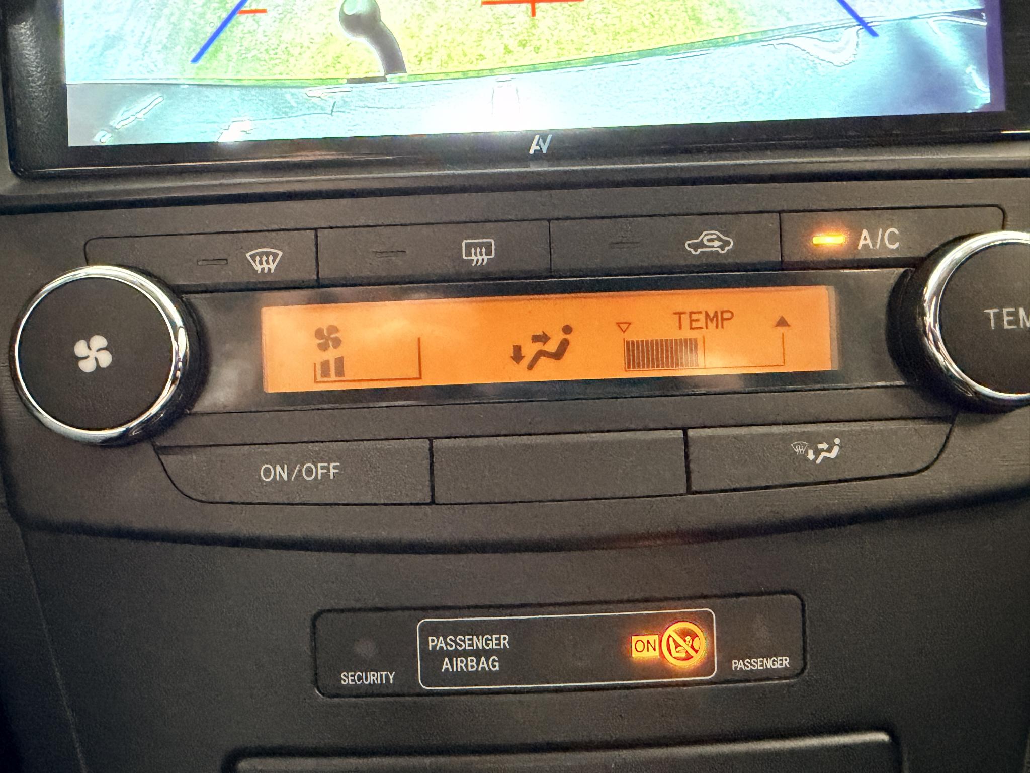 Foto van Toyota Toyota Avensis