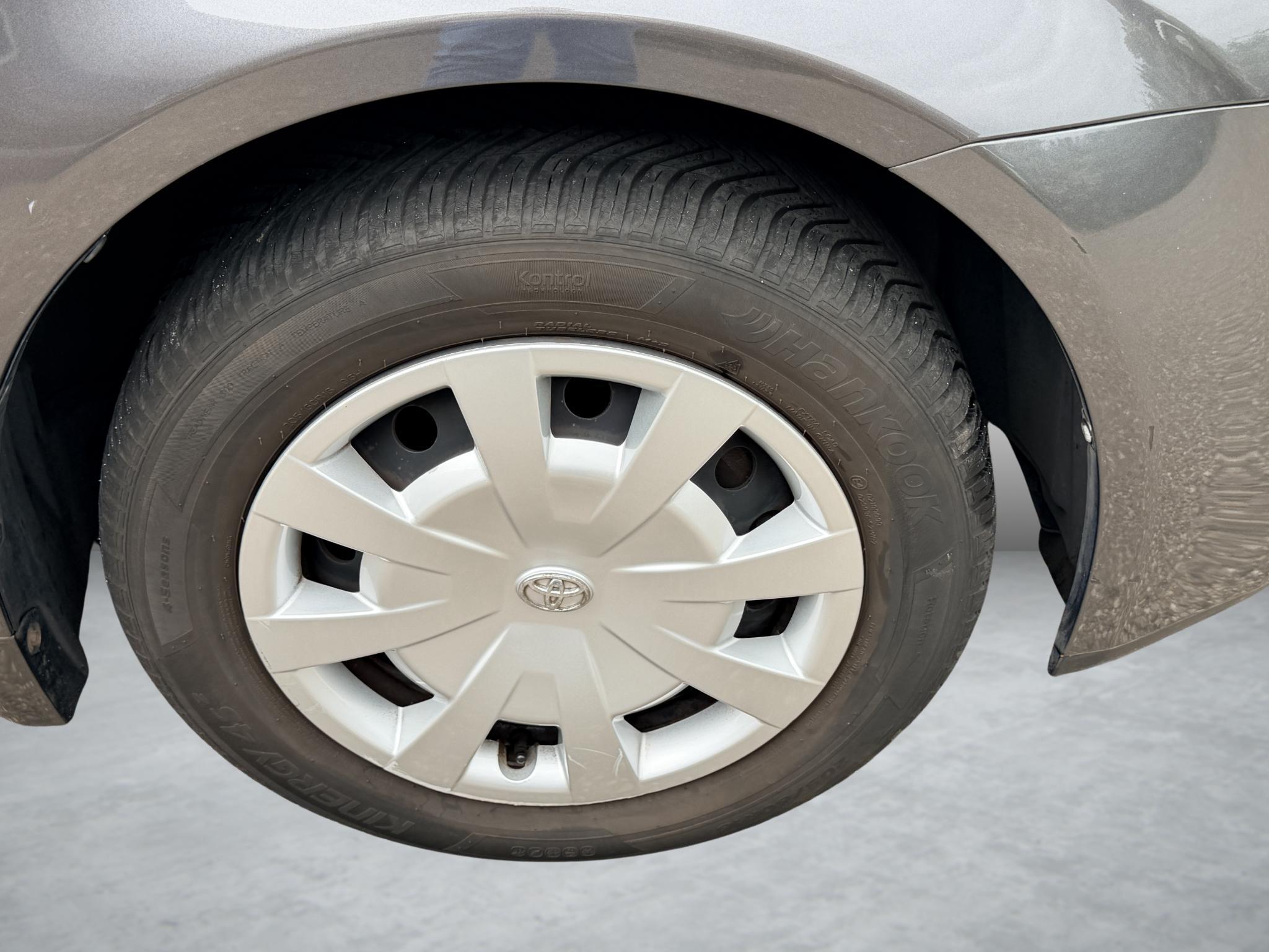 Foto van Toyota Toyota Avensis