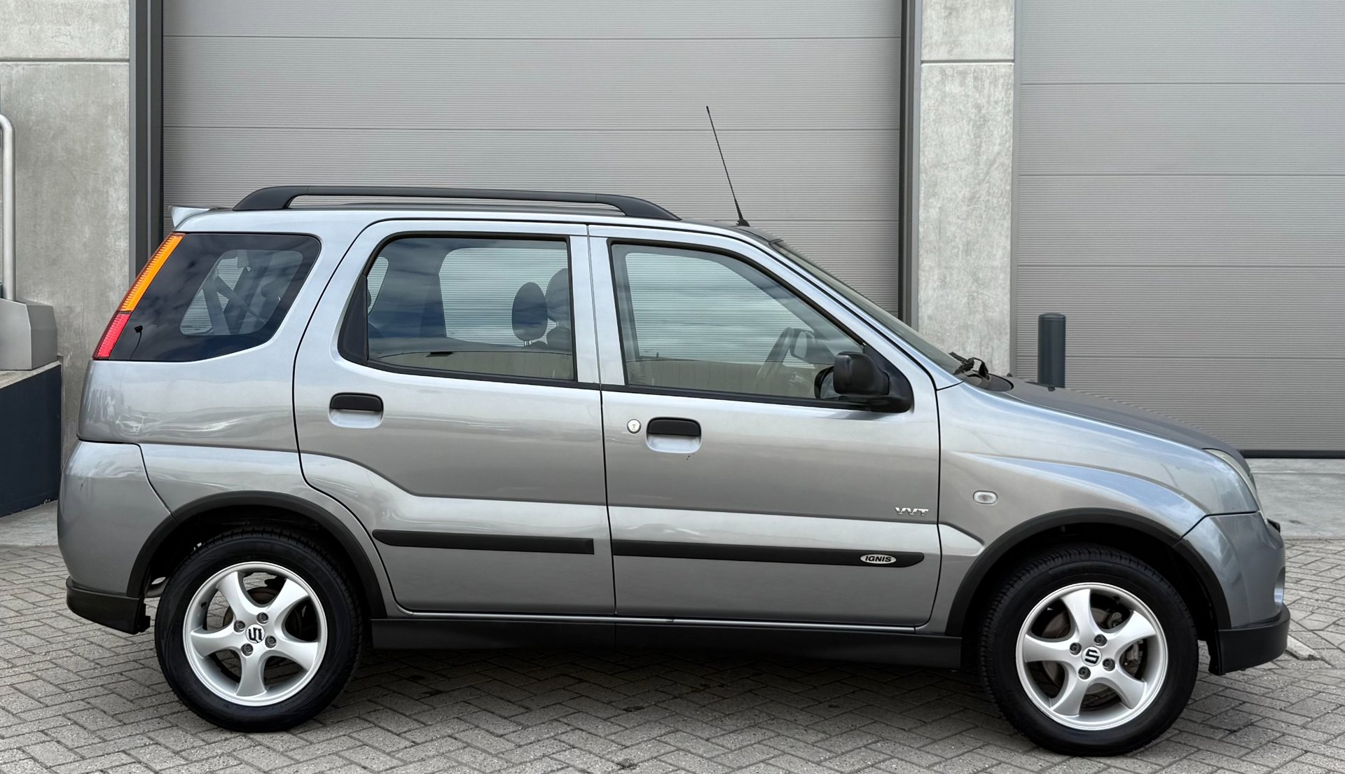 Foto van Suzuki Ignis