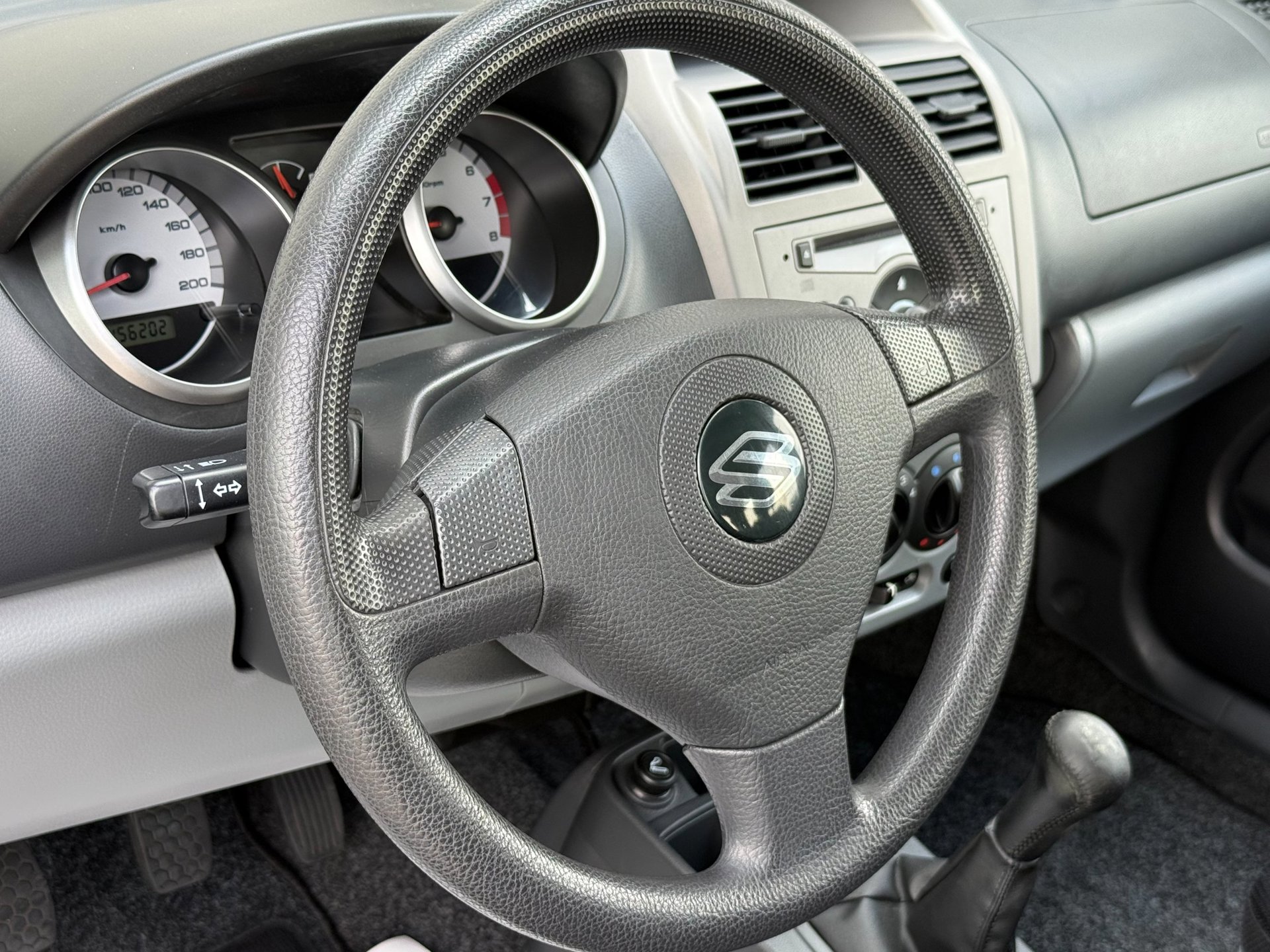 Foto van Suzuki Ignis