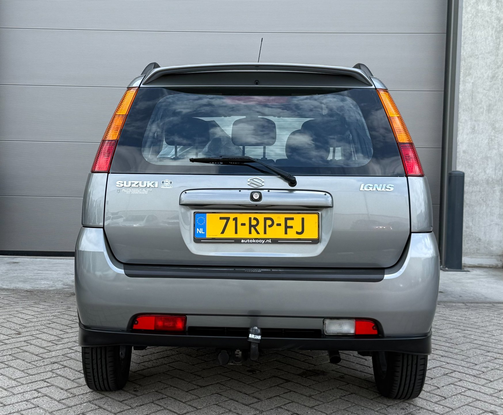 Foto van Suzuki Ignis