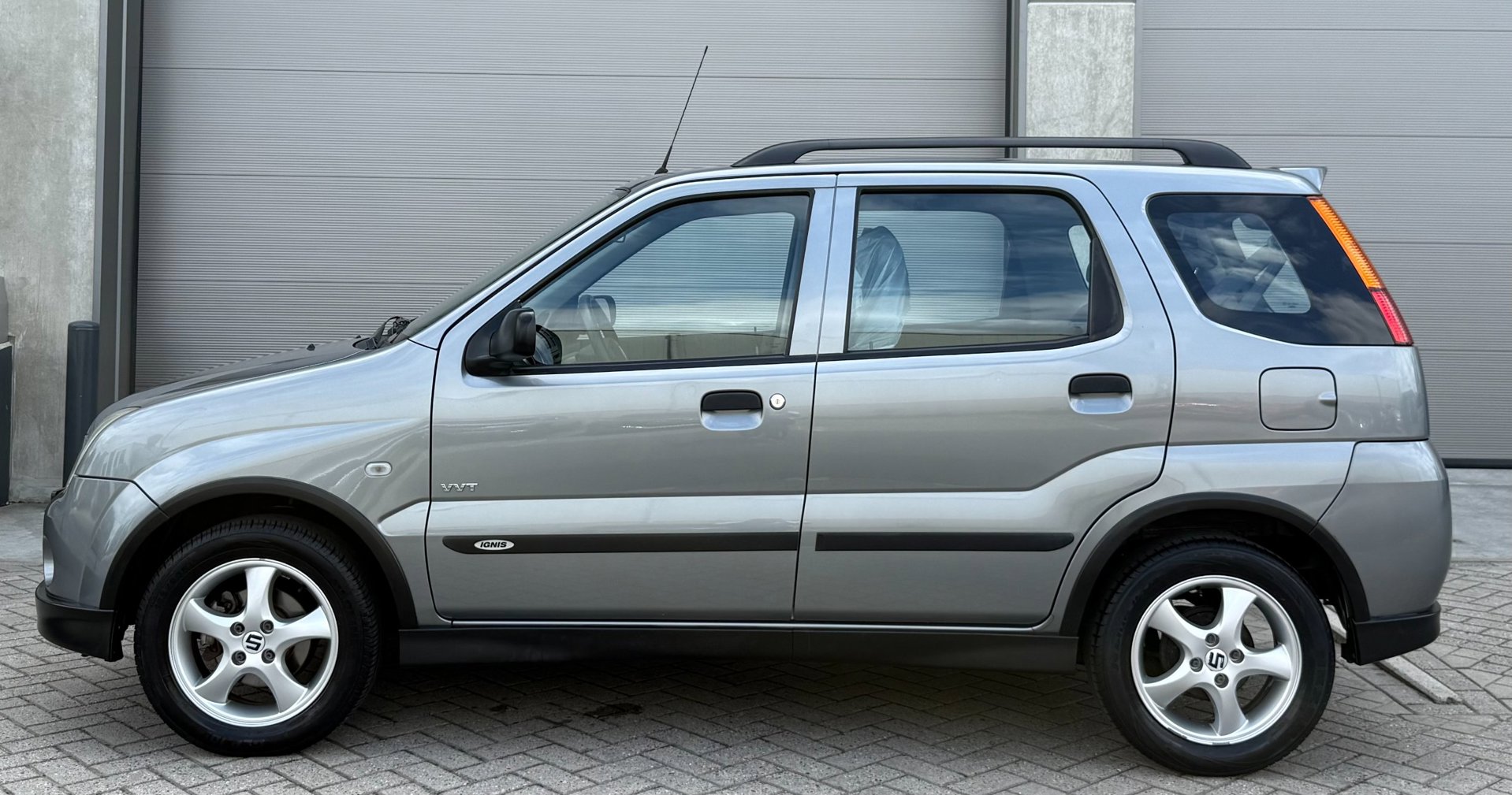Foto van Suzuki Ignis