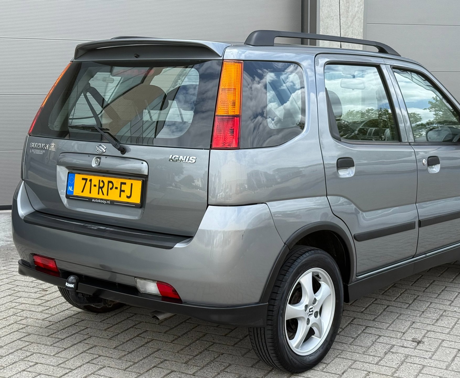 Foto van Suzuki Ignis