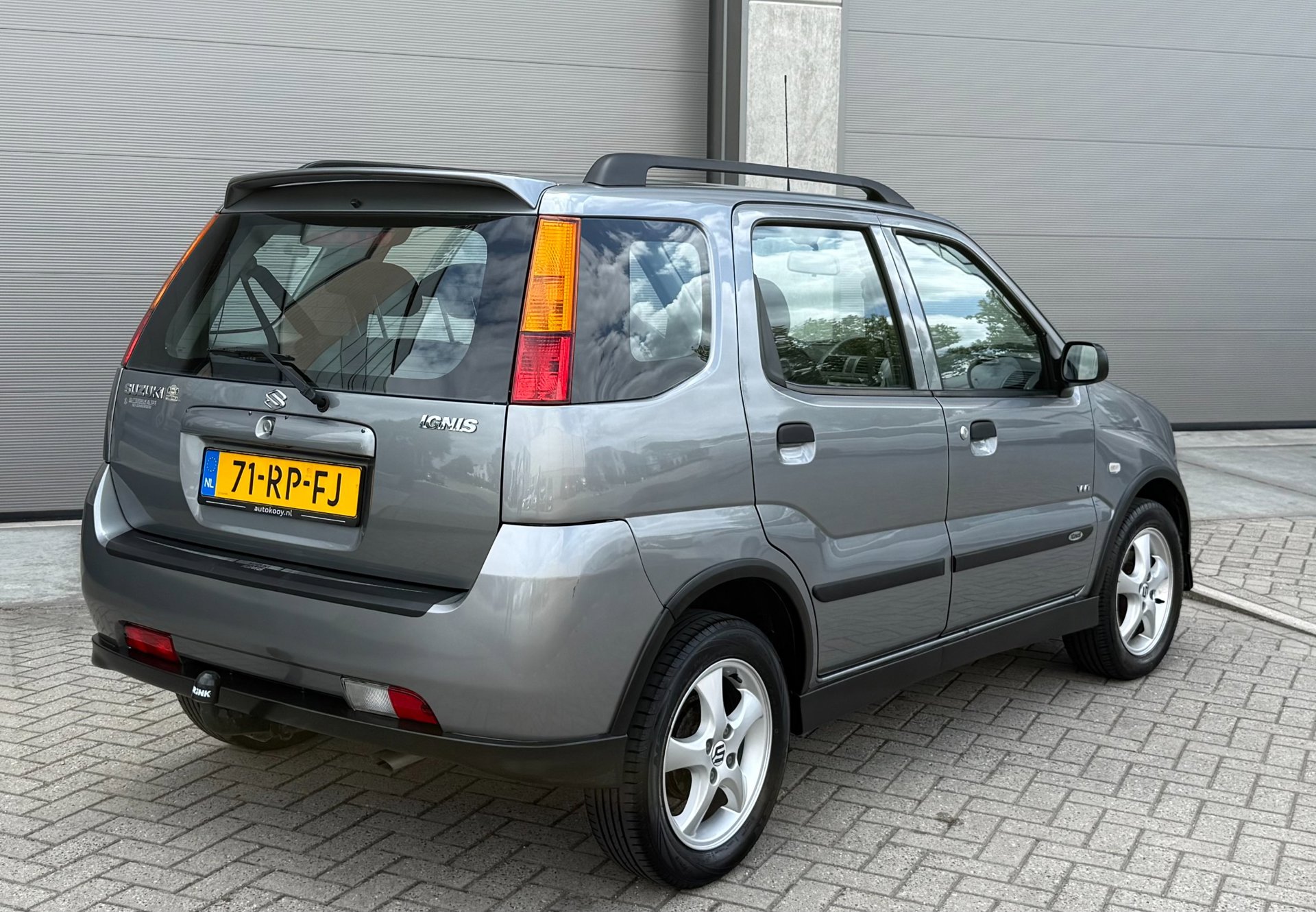 Foto van Suzuki Ignis