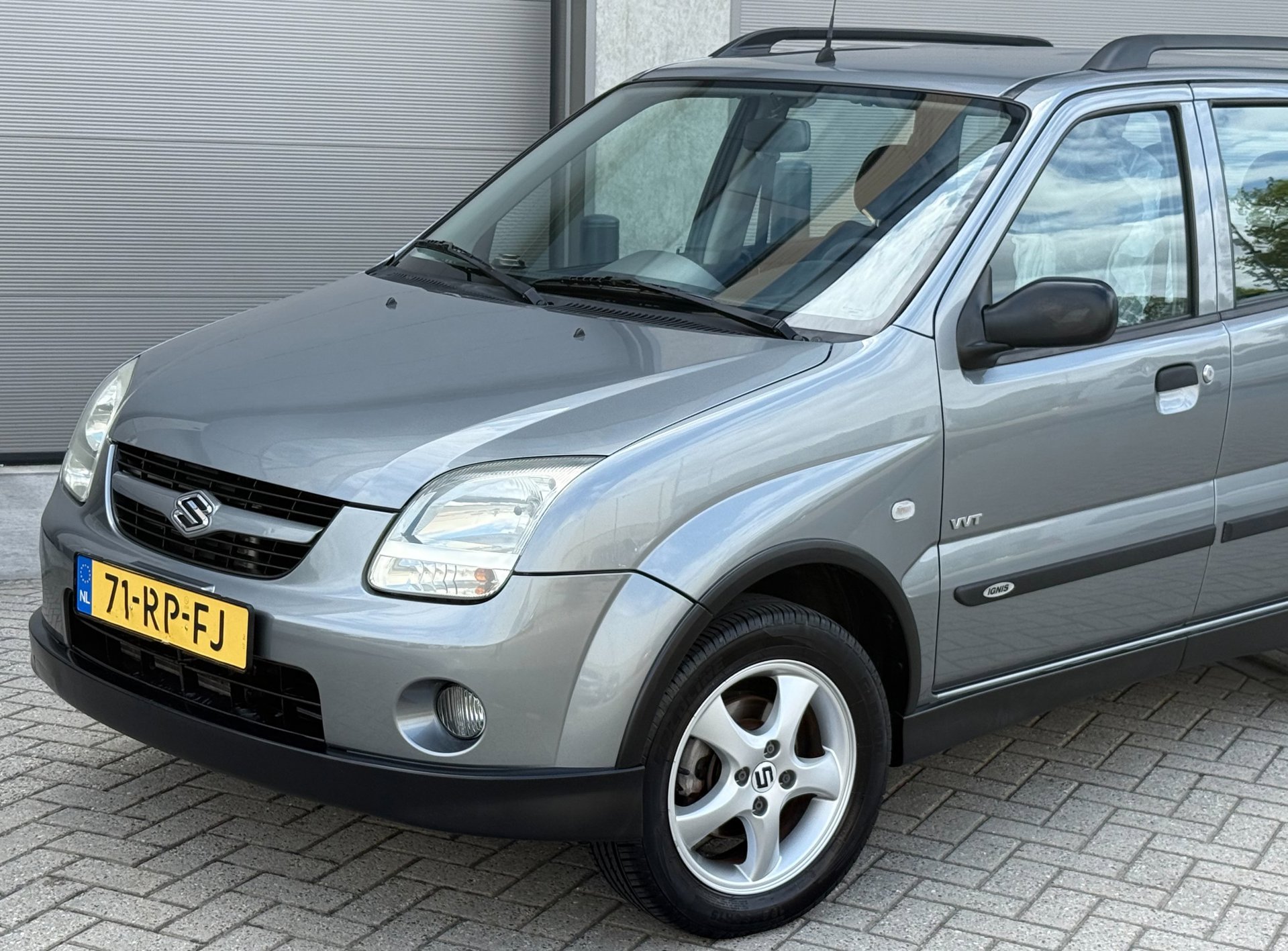 Foto van Suzuki Ignis