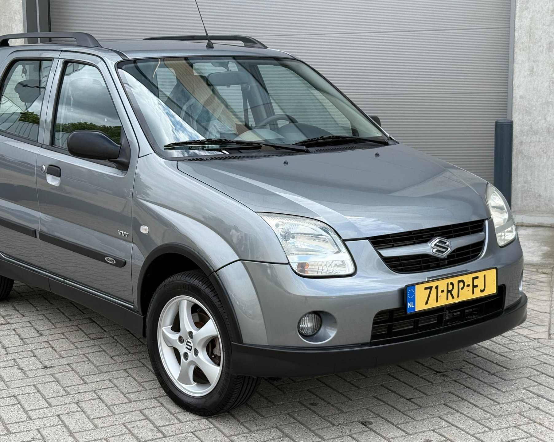 Foto van Suzuki Ignis