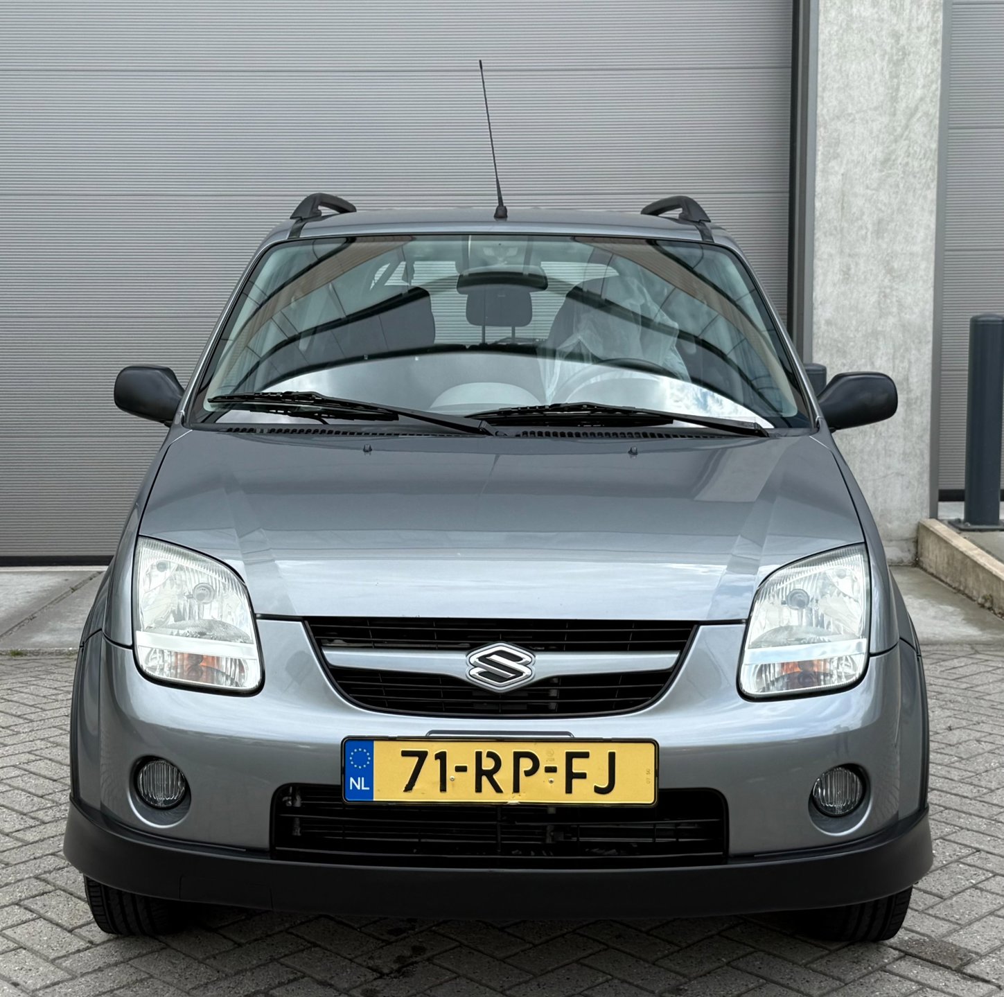 Foto van Suzuki Ignis