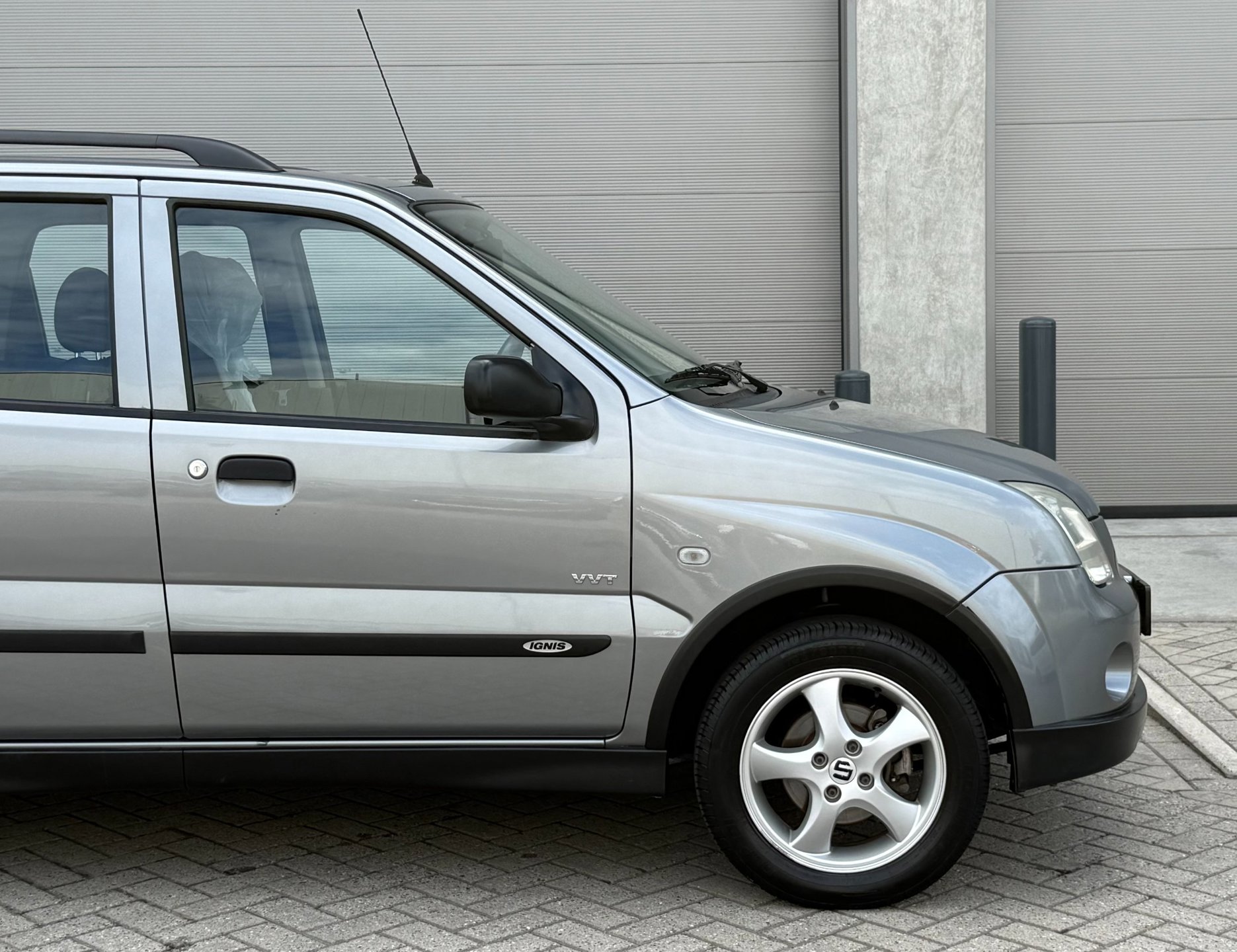 Foto van Suzuki Ignis