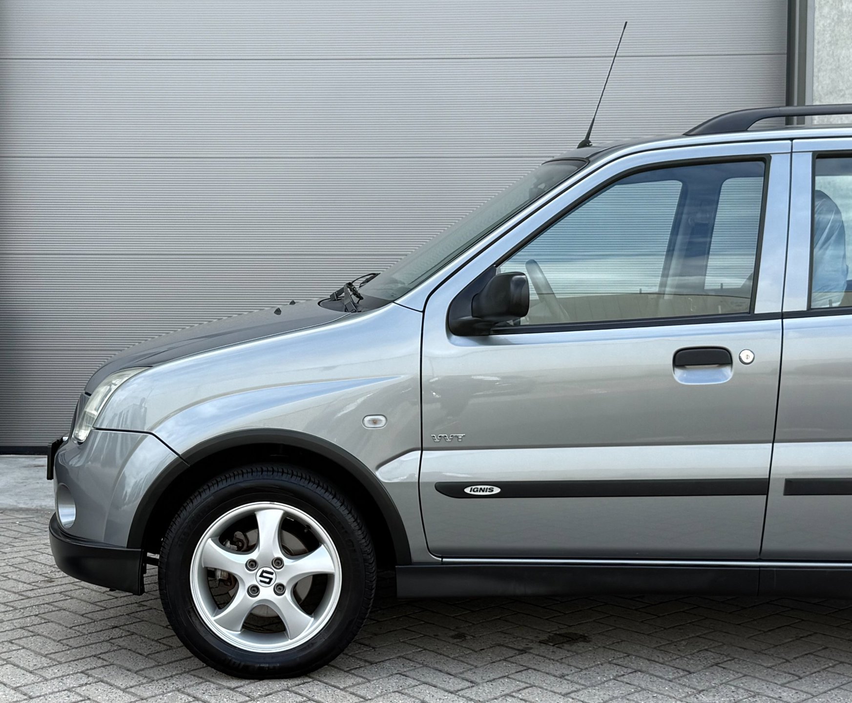 Foto van Suzuki Ignis