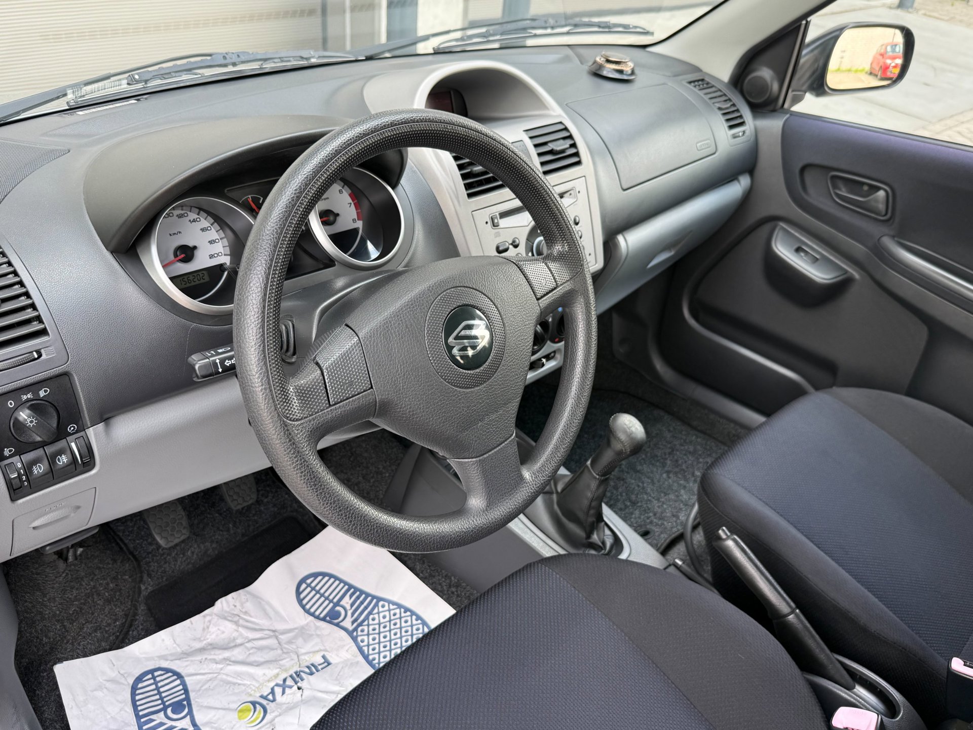 Foto van Suzuki Ignis
