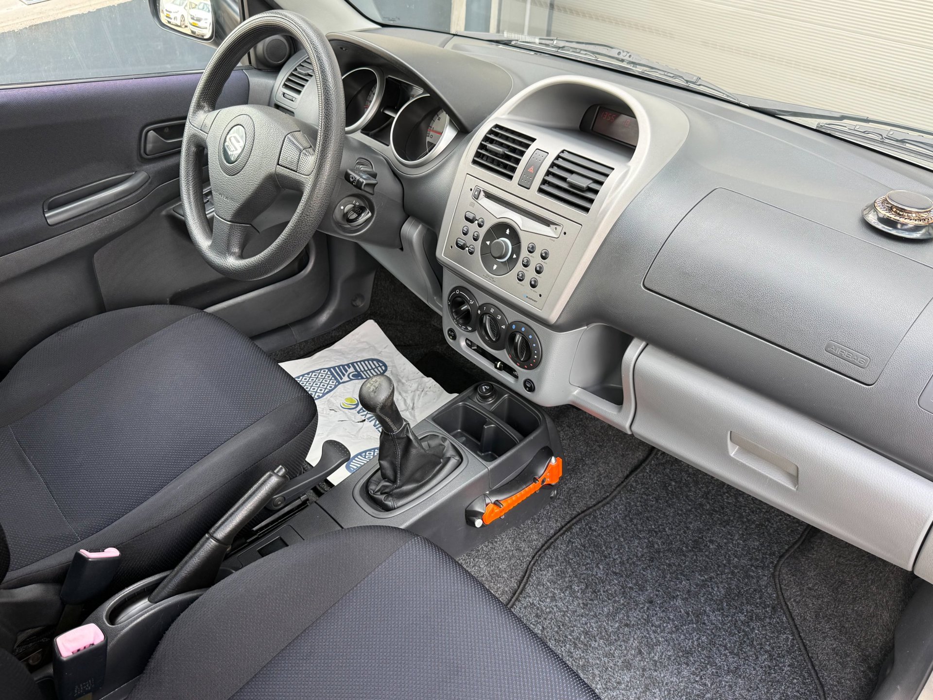 Foto van Suzuki Ignis