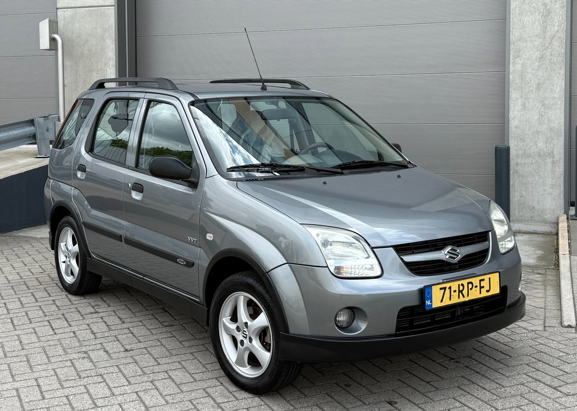 Foto van Suzuki Ignis
