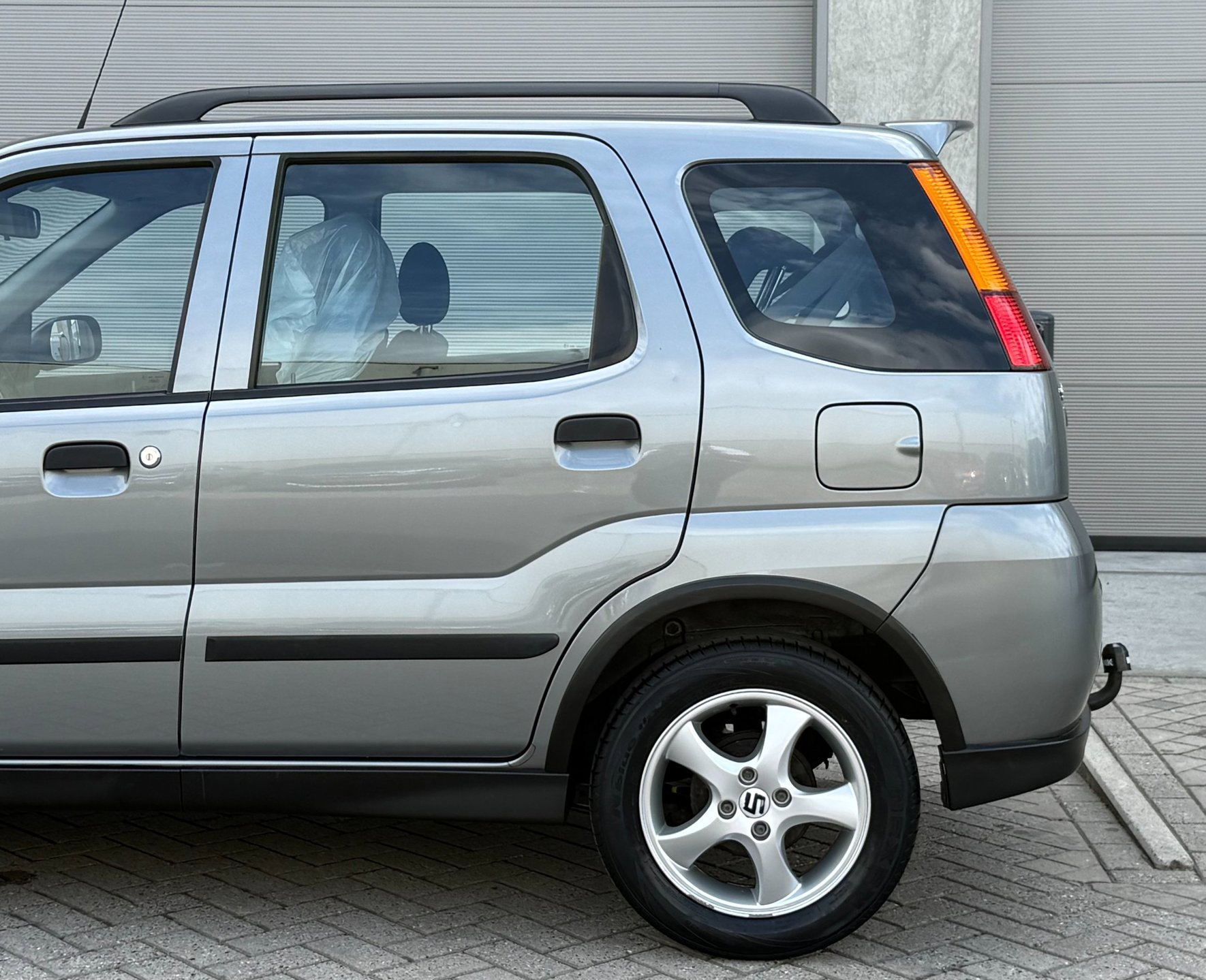 Foto van Suzuki Ignis