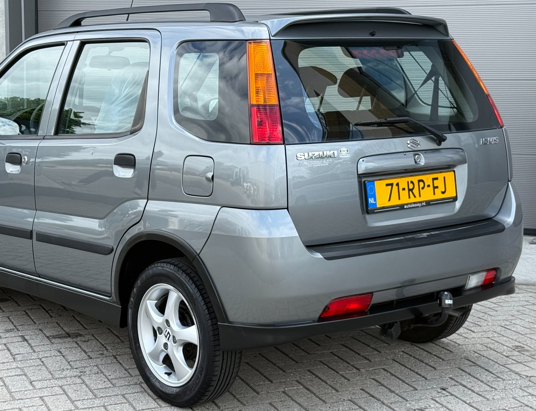 Foto van Suzuki Ignis