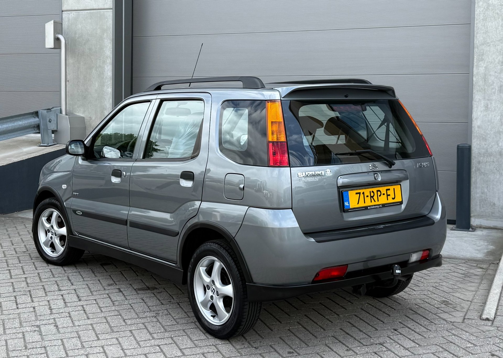Foto van Suzuki Ignis