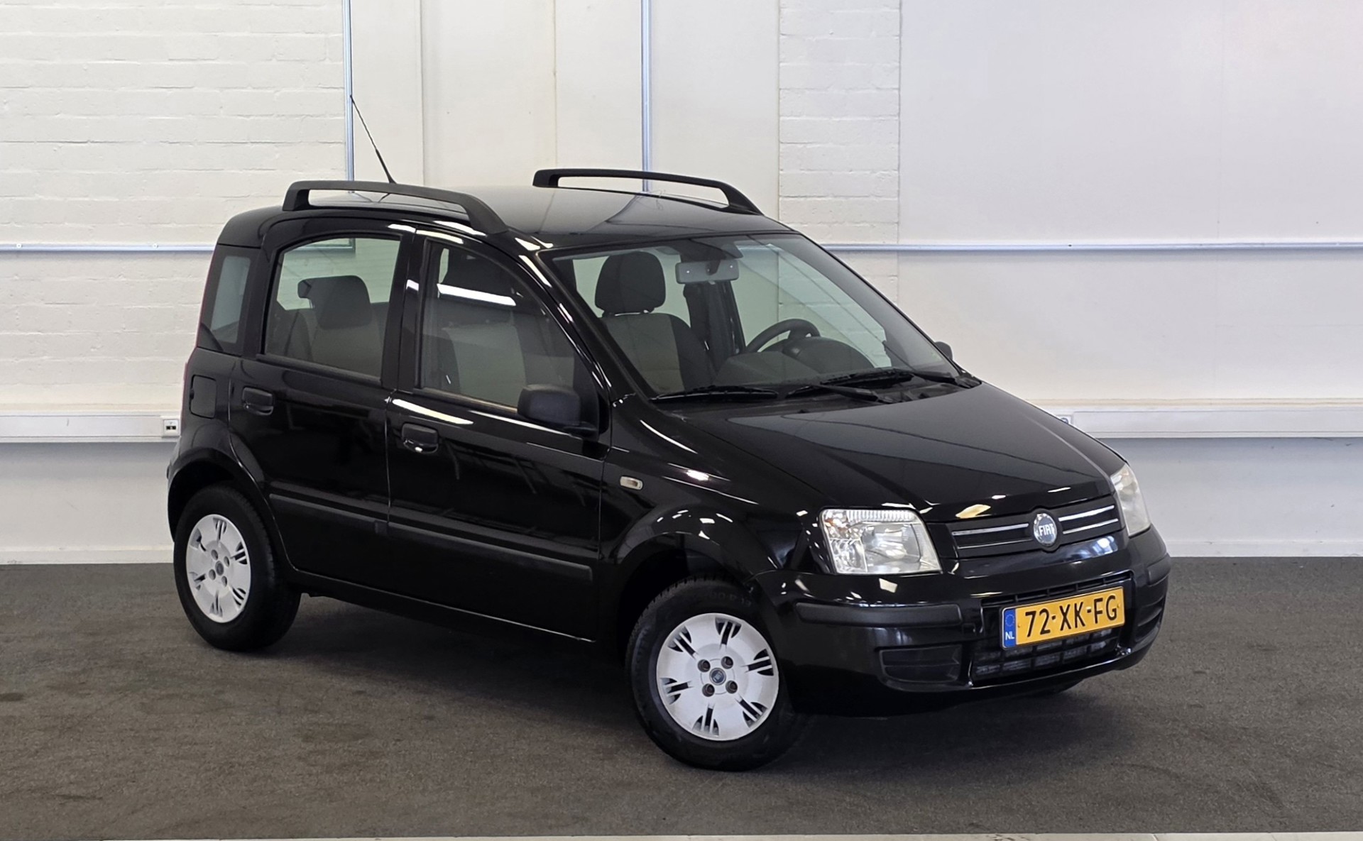 Foto van Fiat Fiat Panda