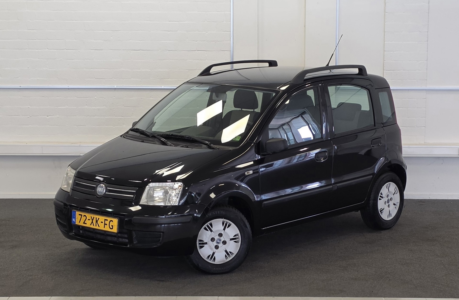 Foto van Fiat Fiat Panda