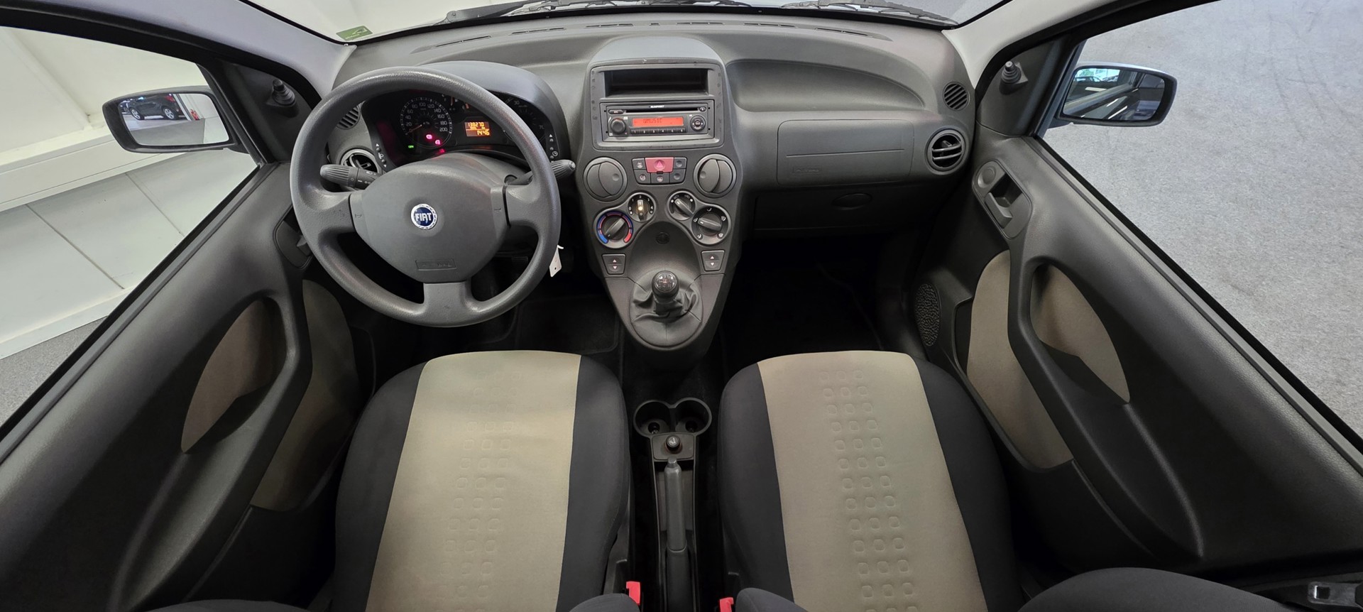 Foto van Fiat Fiat Panda