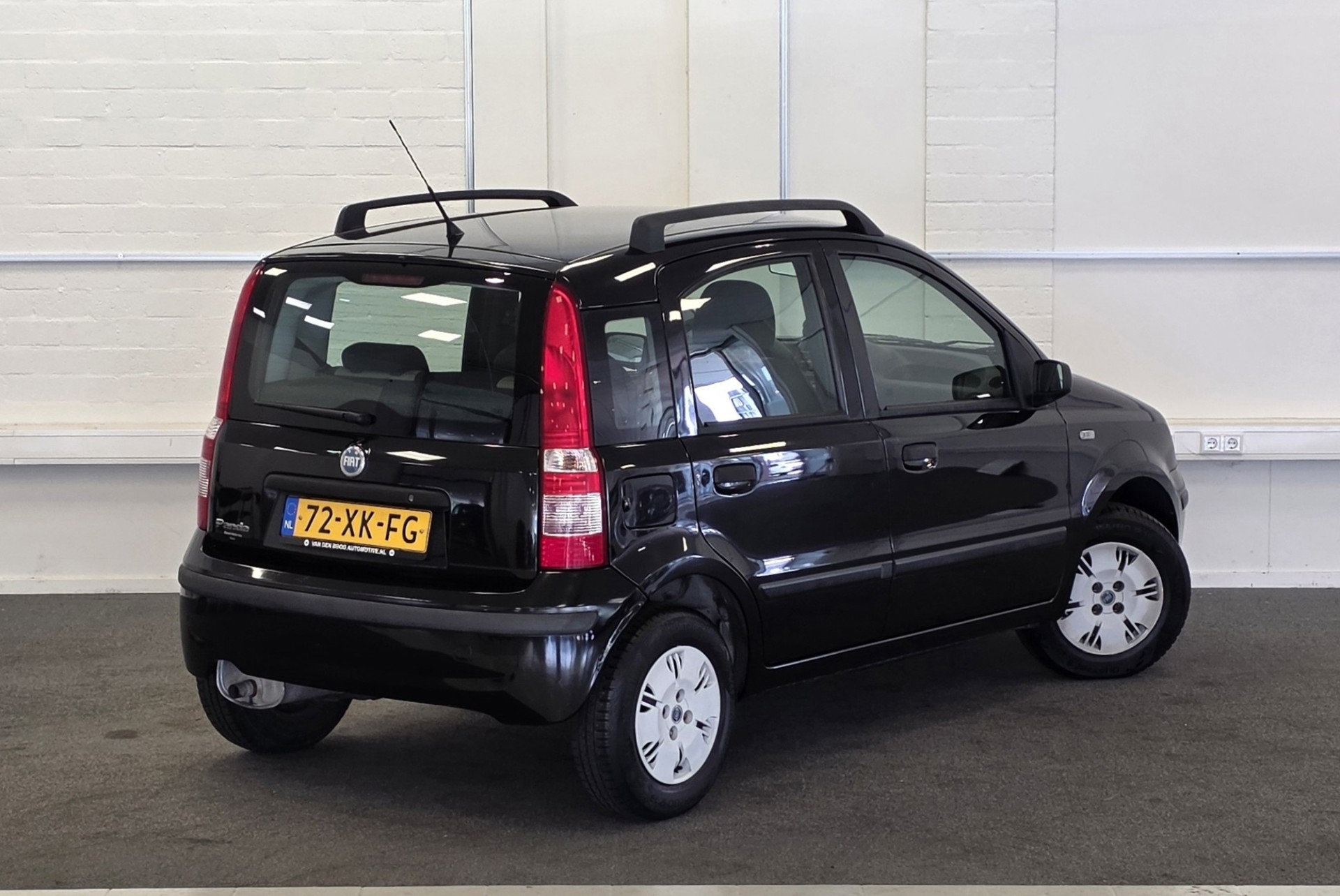 Foto van Fiat Fiat Panda