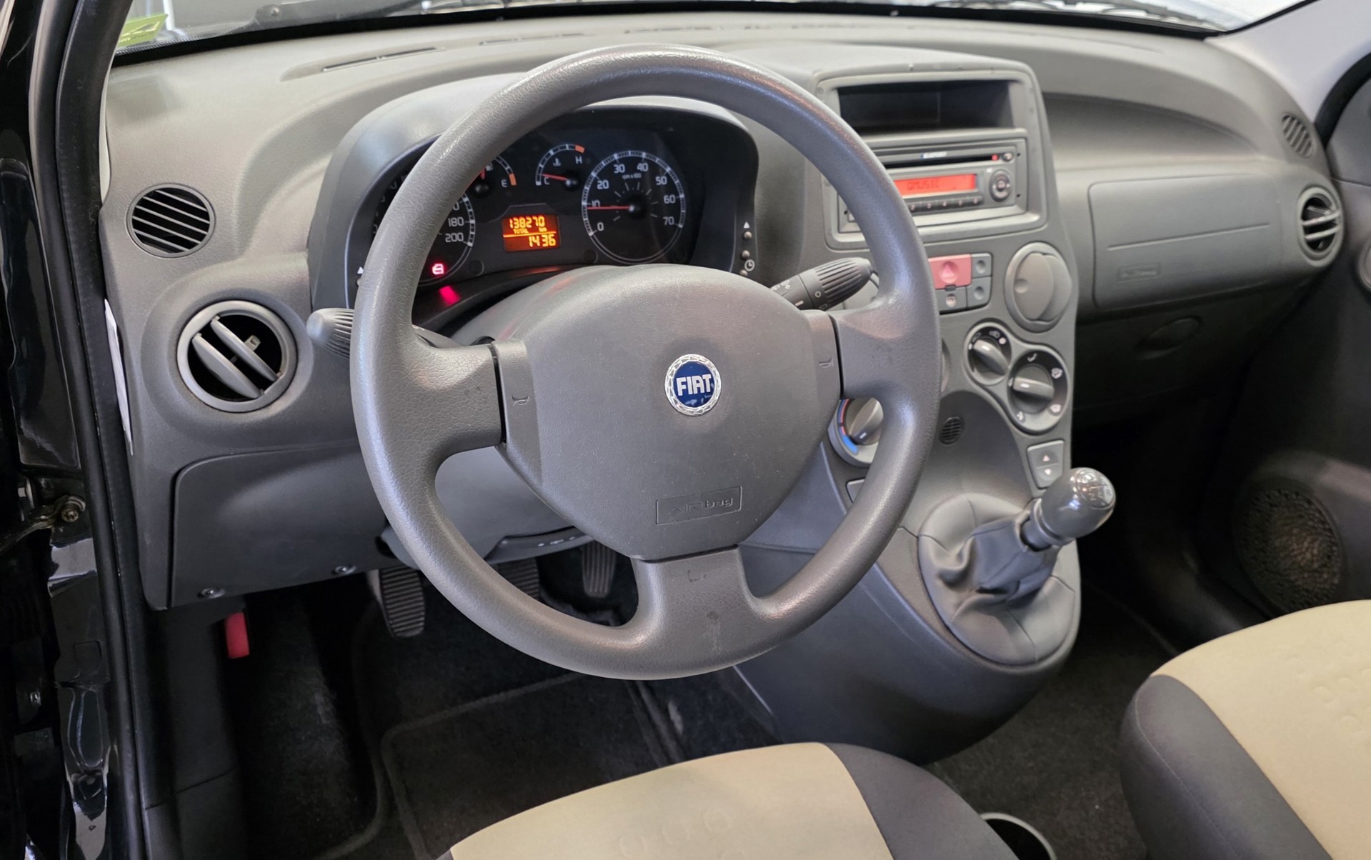 Foto van Fiat Fiat Panda