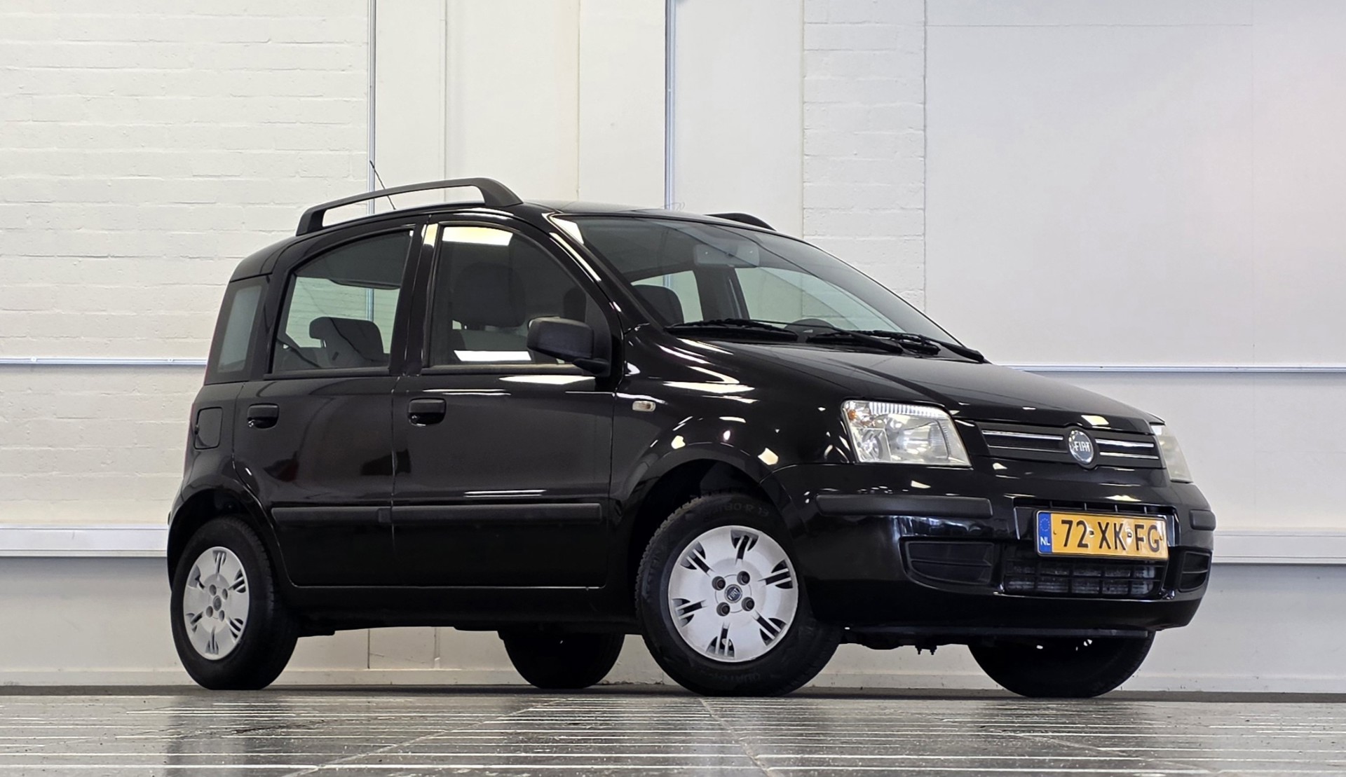 Foto van Fiat Fiat Panda