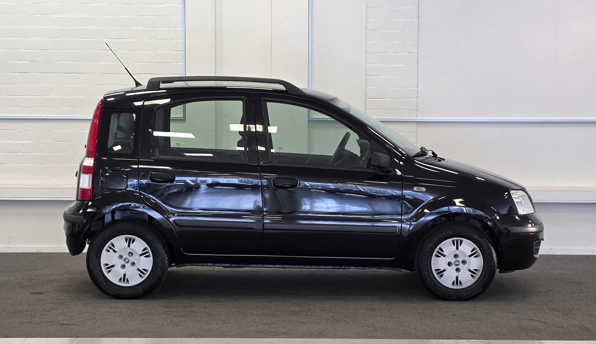 Foto van Fiat Fiat Panda