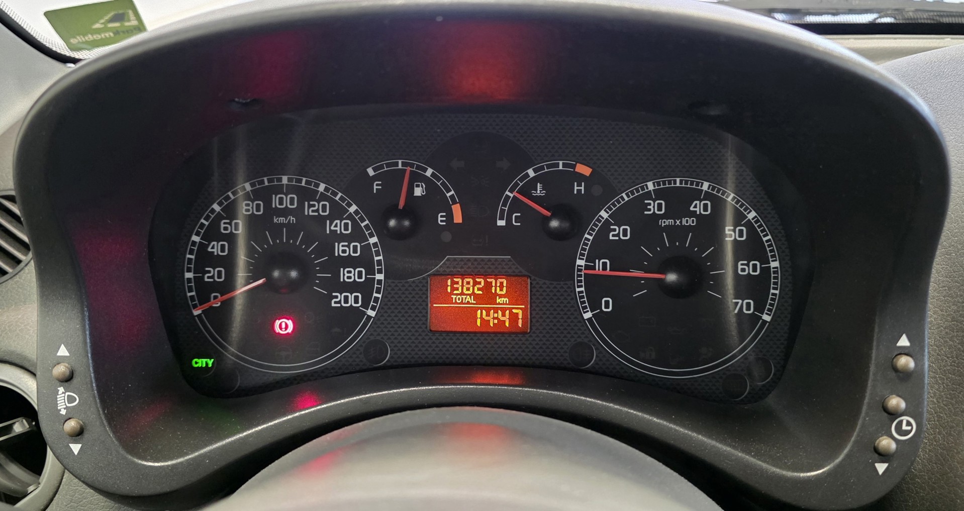 Foto van Fiat Fiat Panda
