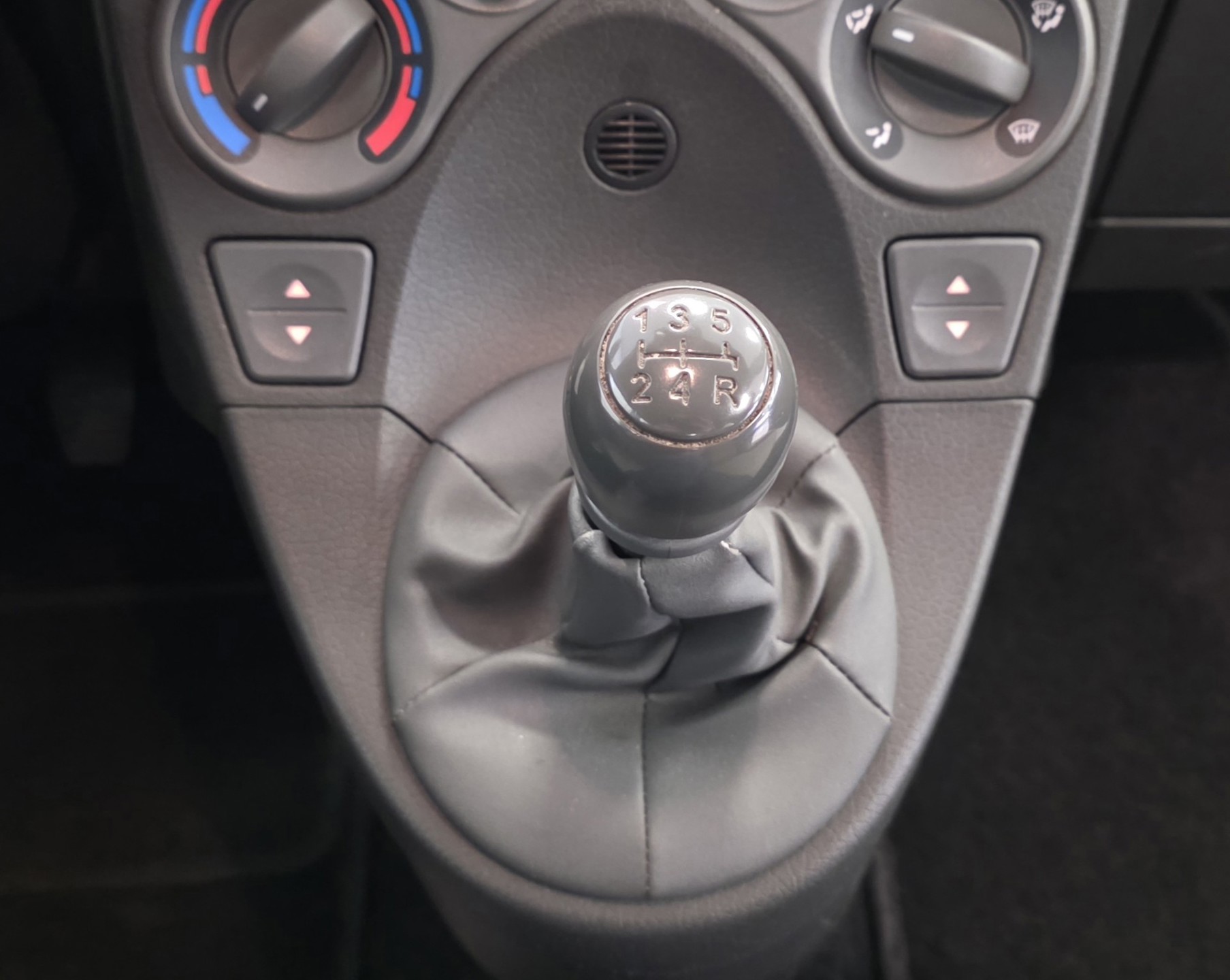 Foto van Fiat Fiat Panda