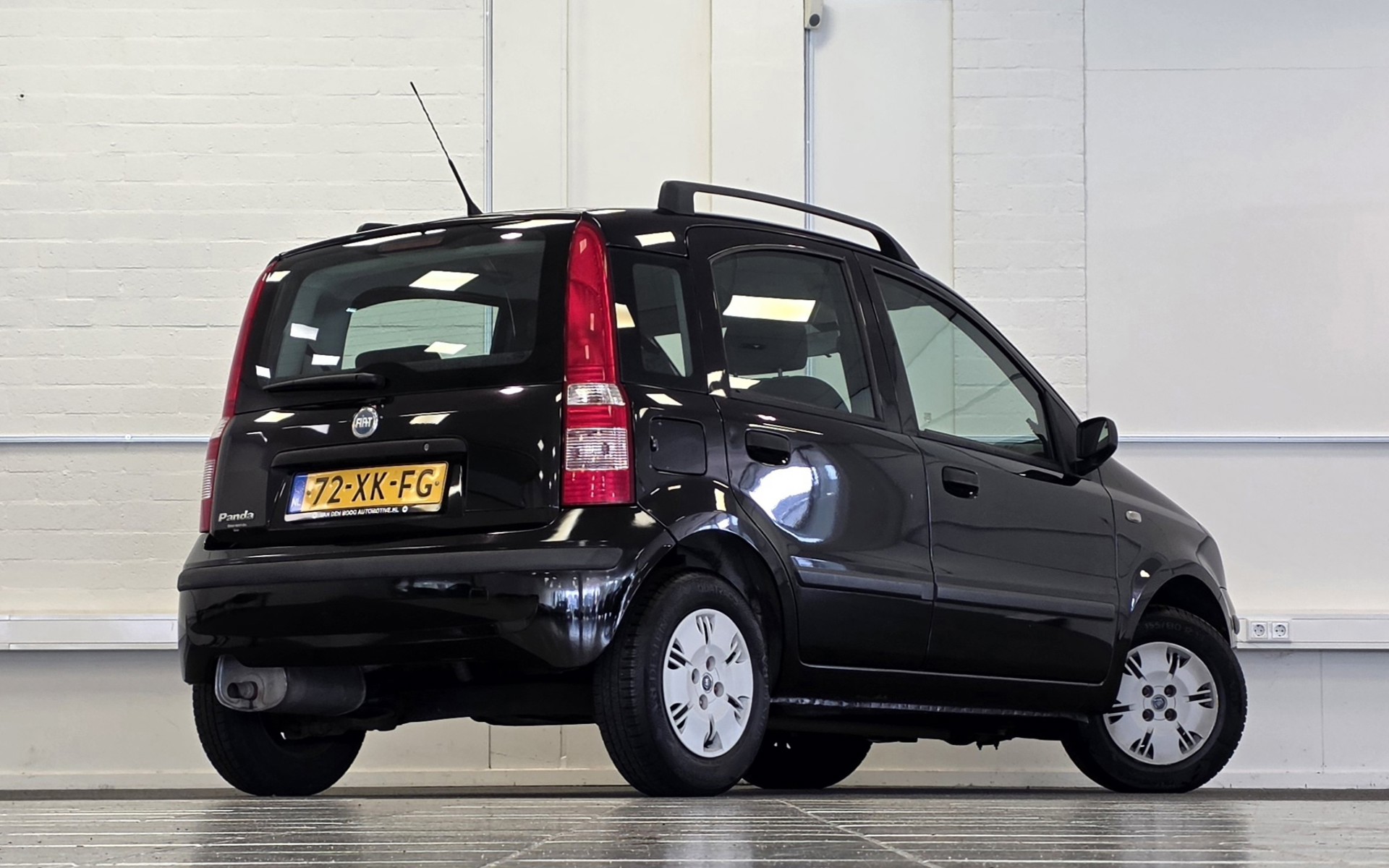 Foto van Fiat Fiat Panda