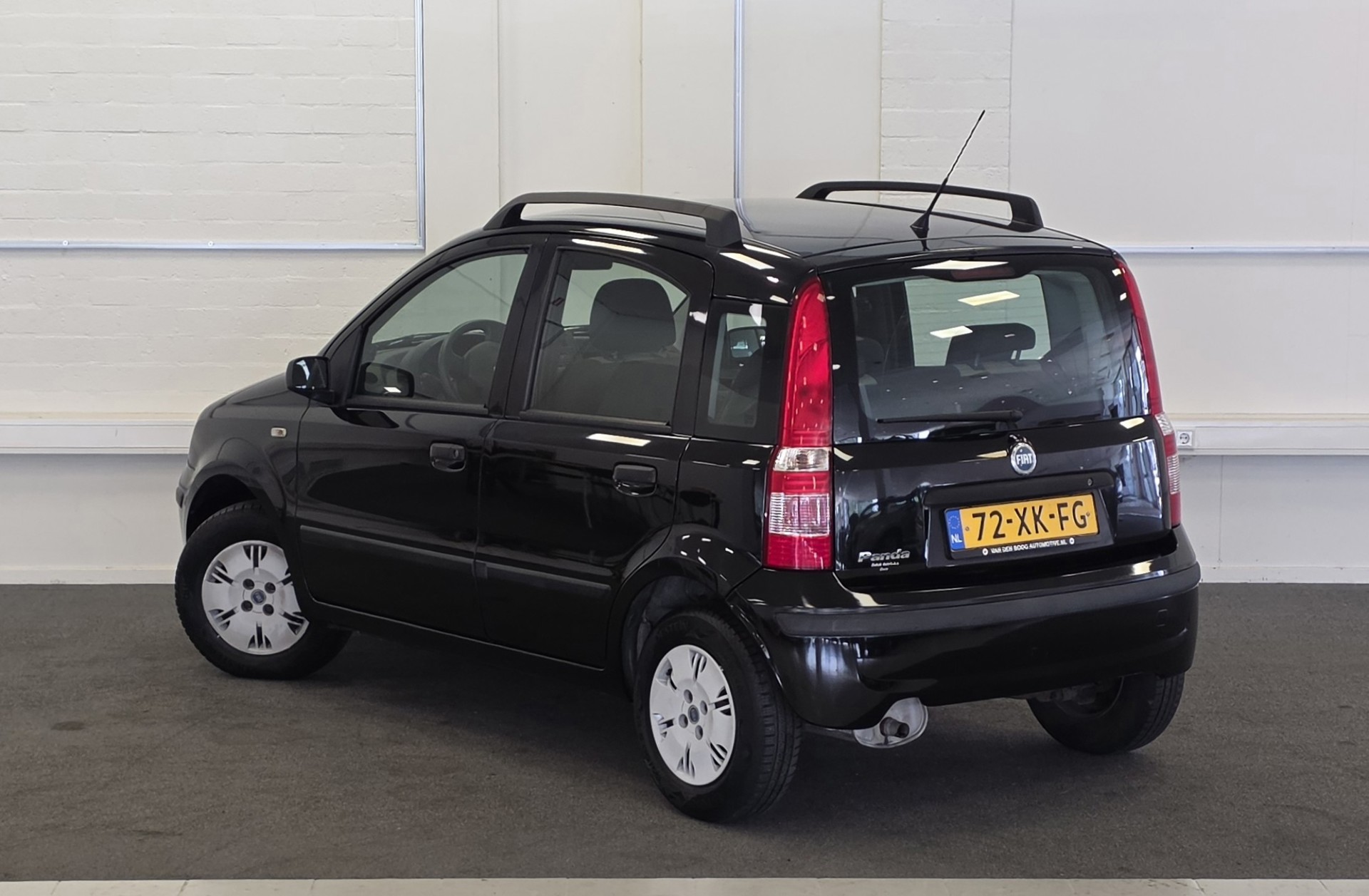Foto van Fiat Fiat Panda