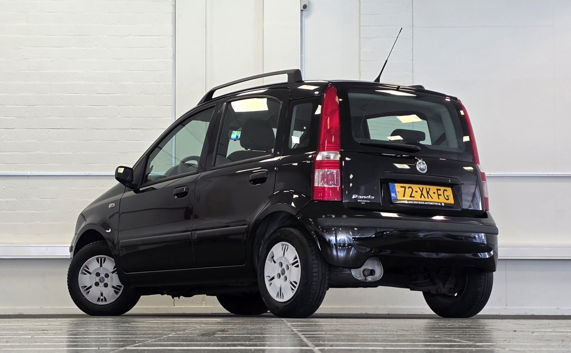 Foto van Fiat Fiat Panda