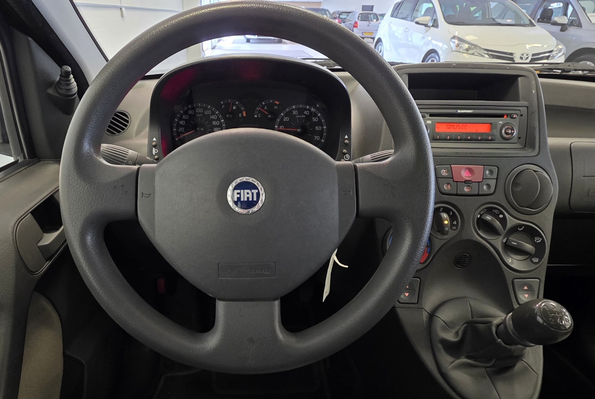 Foto van Fiat Fiat Panda
