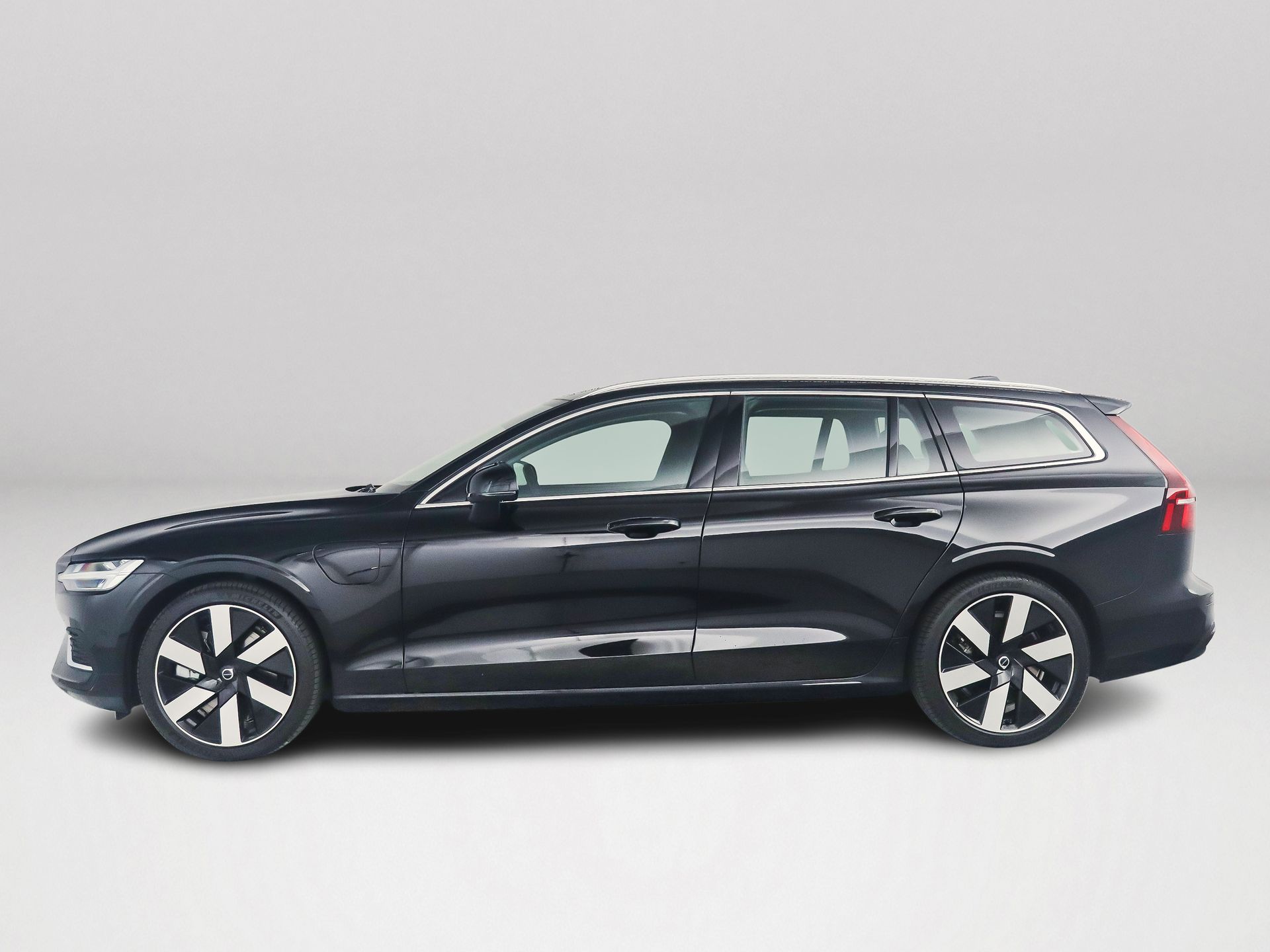 Foto van Volvo V60