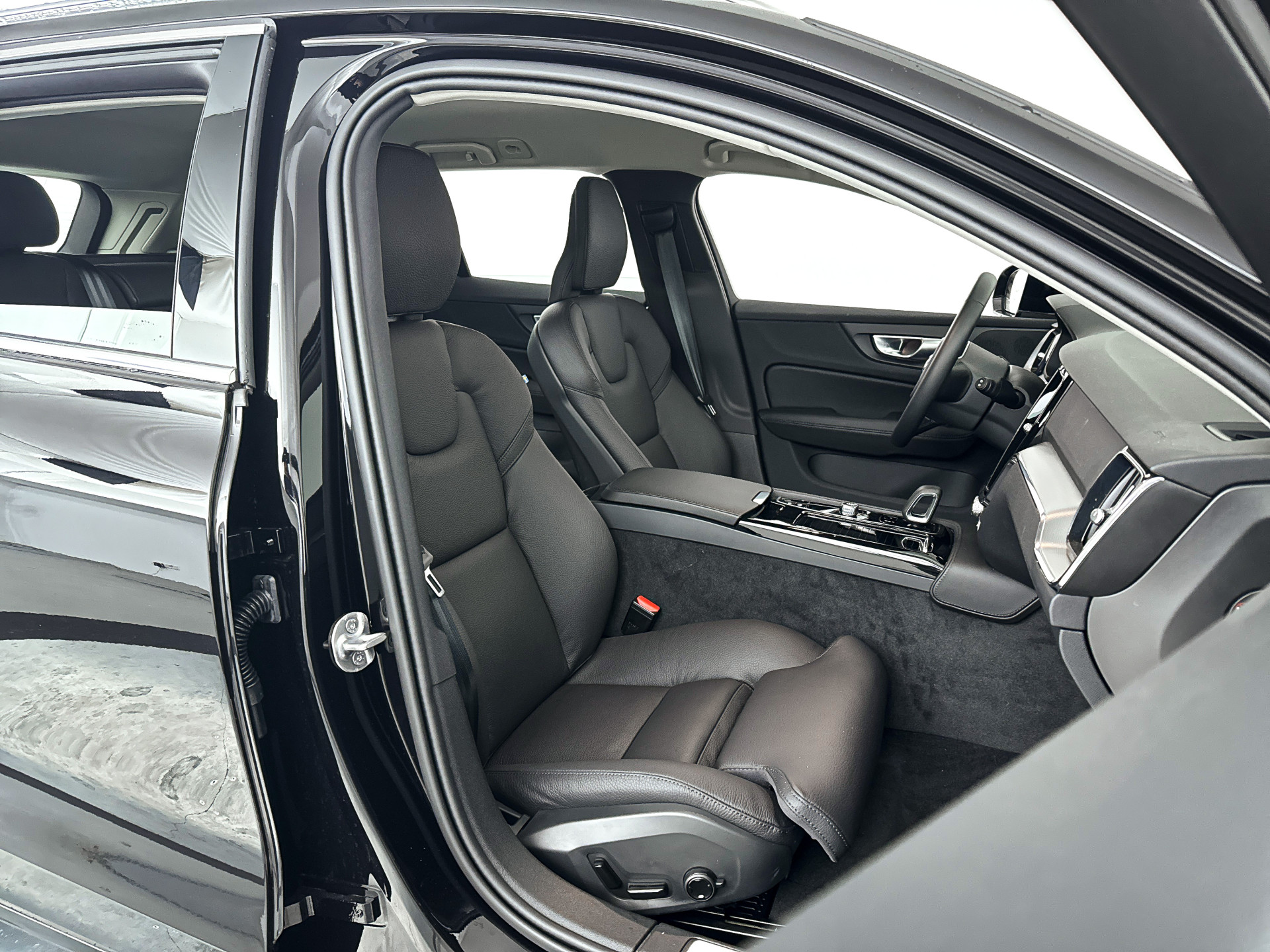 Foto van Volvo V60