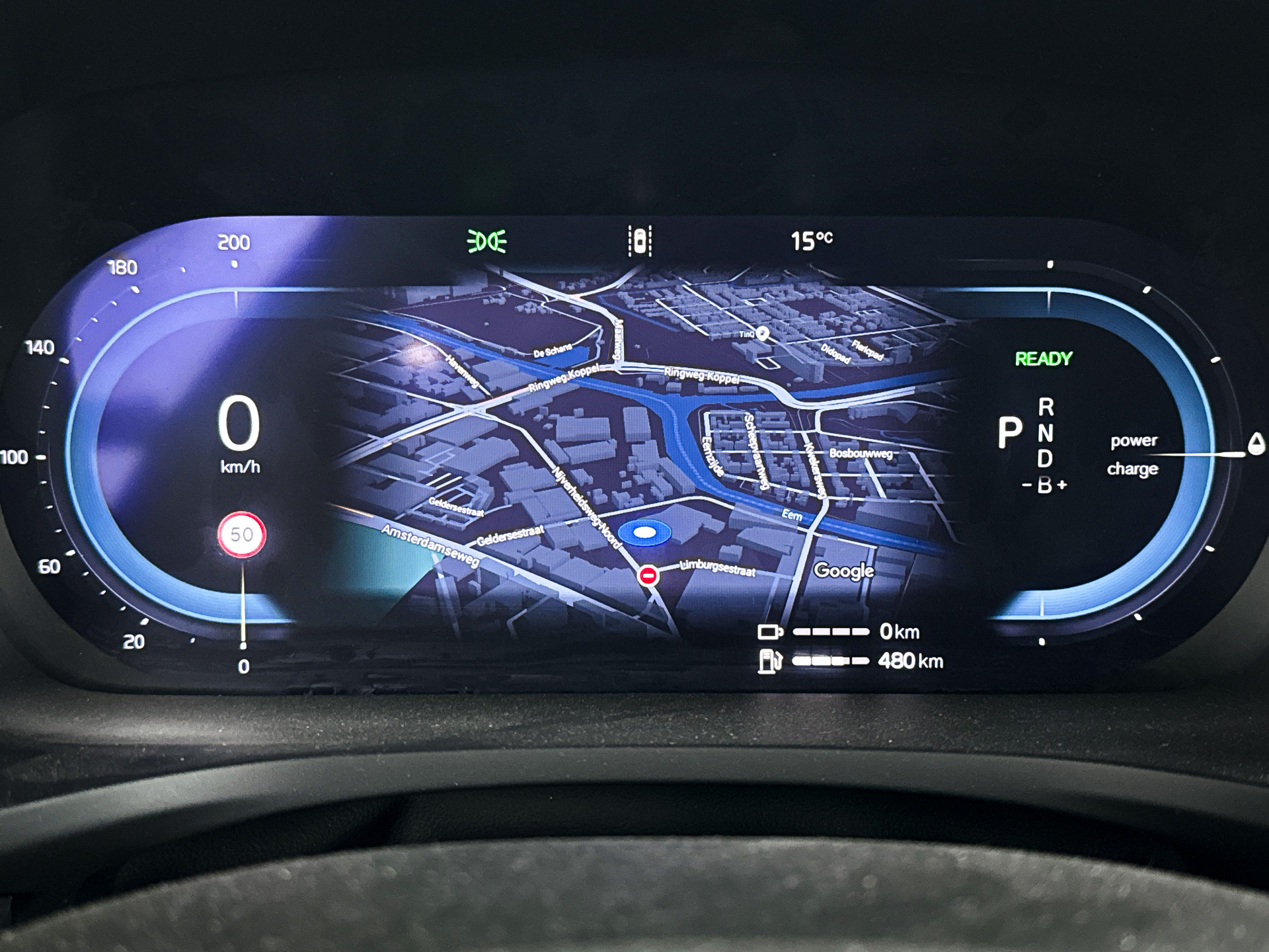 Foto van Volvo V60