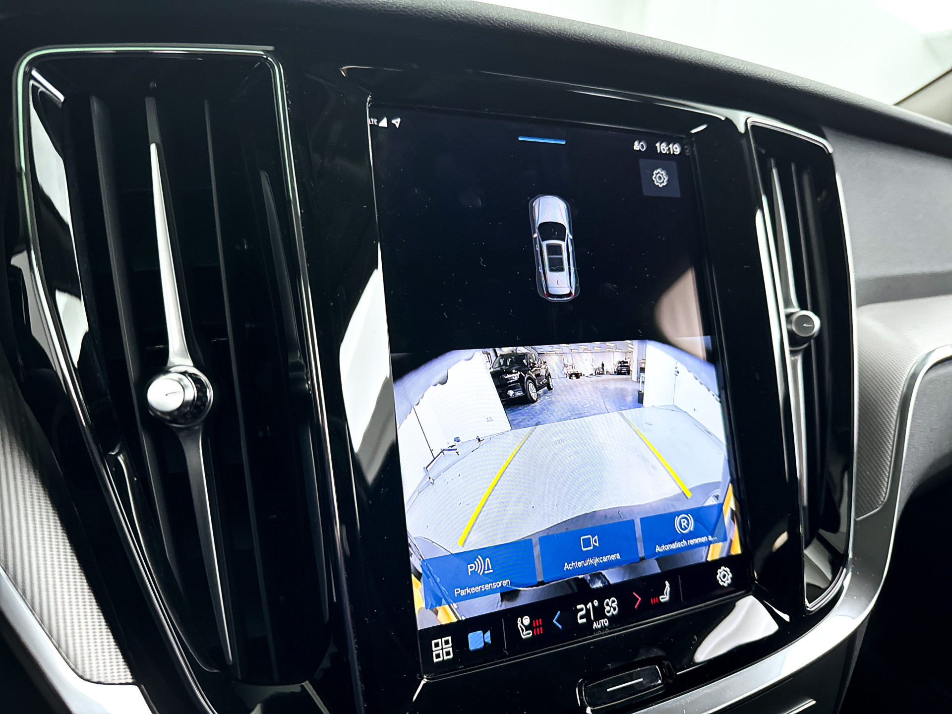 Foto van Volvo V60