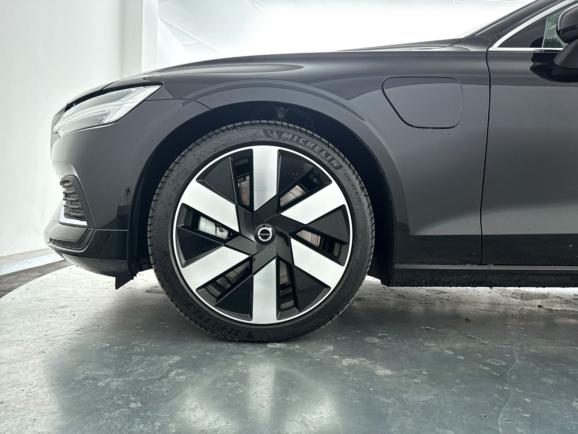 Foto van Volvo V60