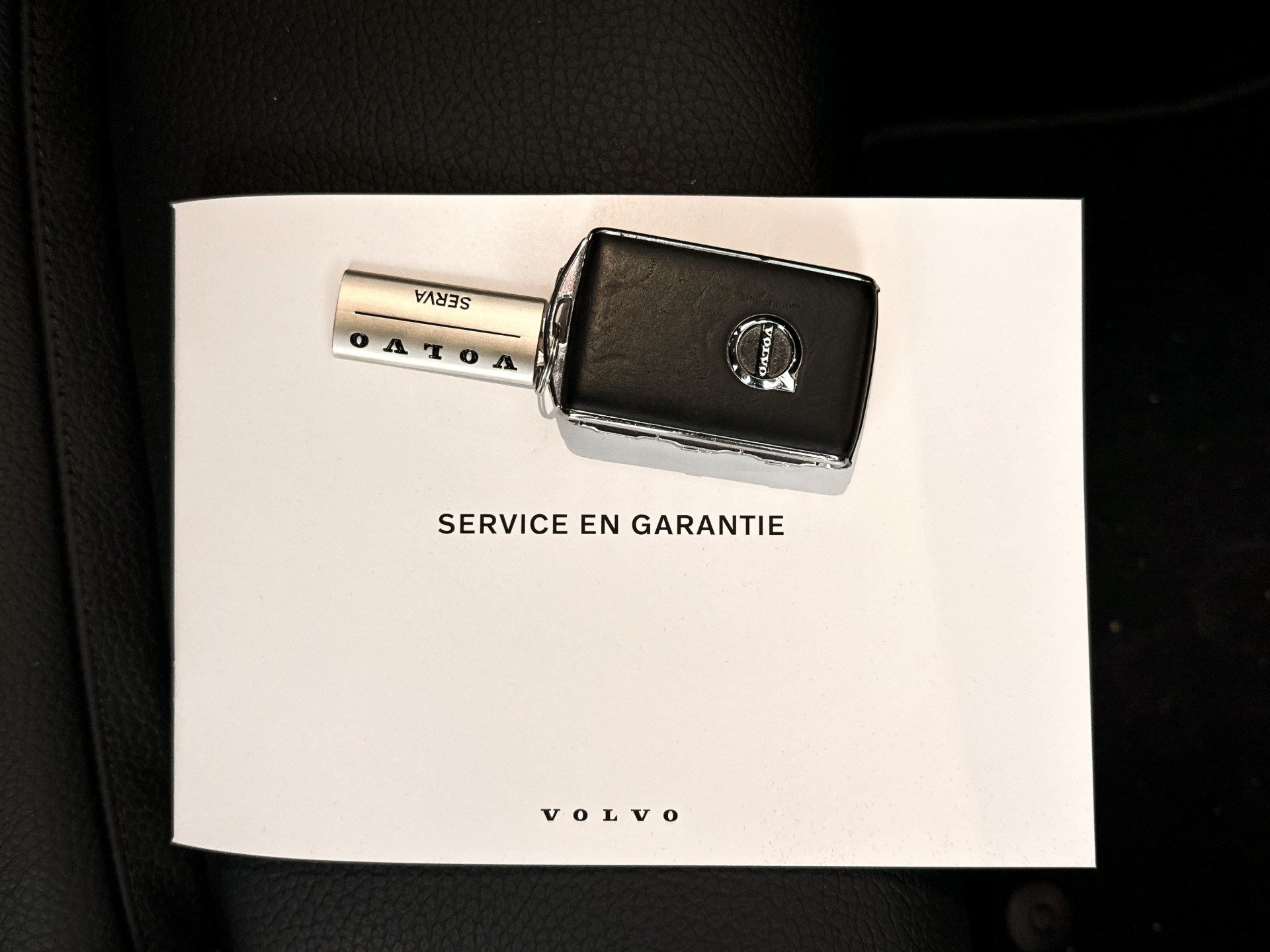 Foto van Volvo V60